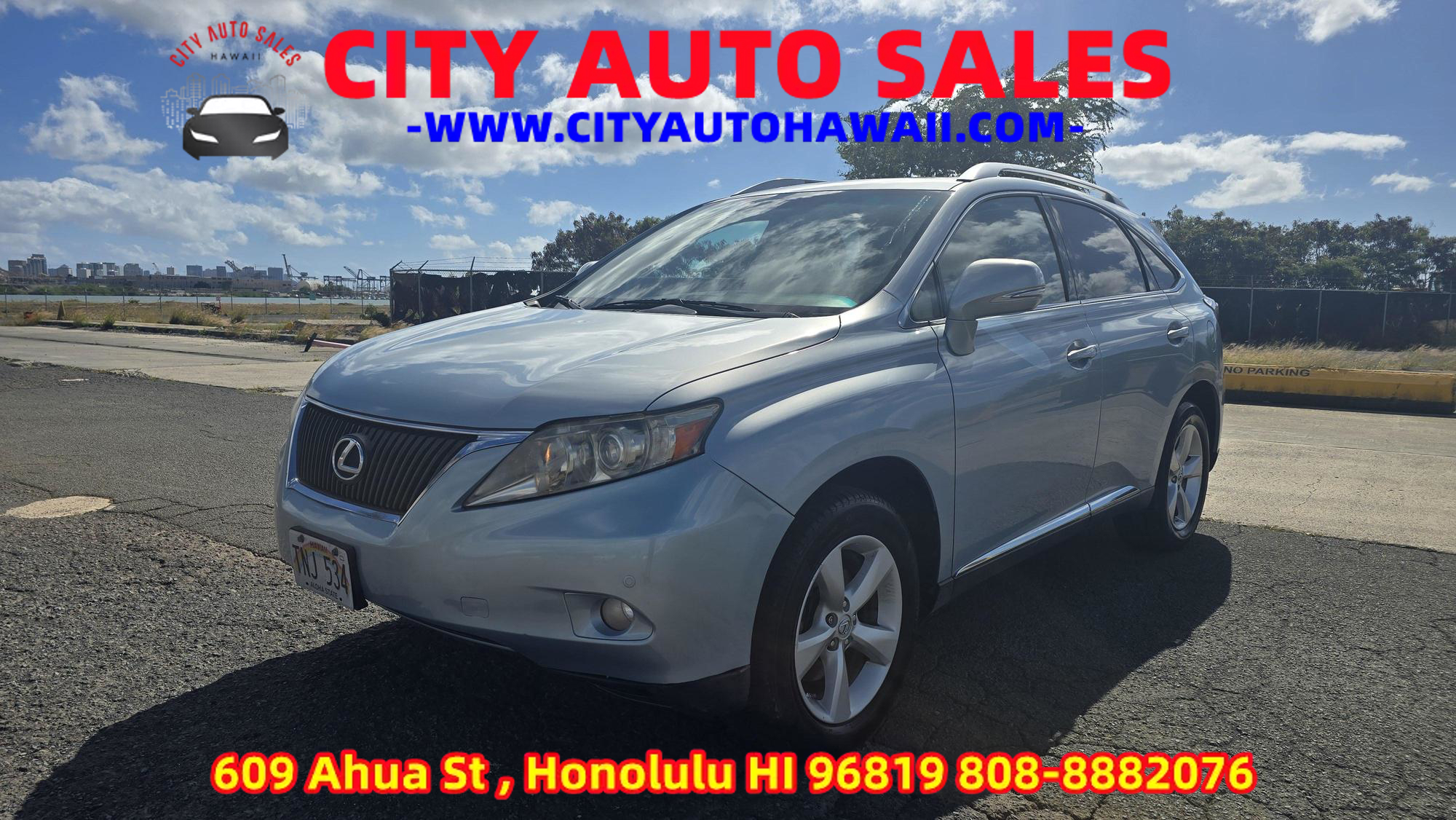 2011 Lexus RX 350 photo 12