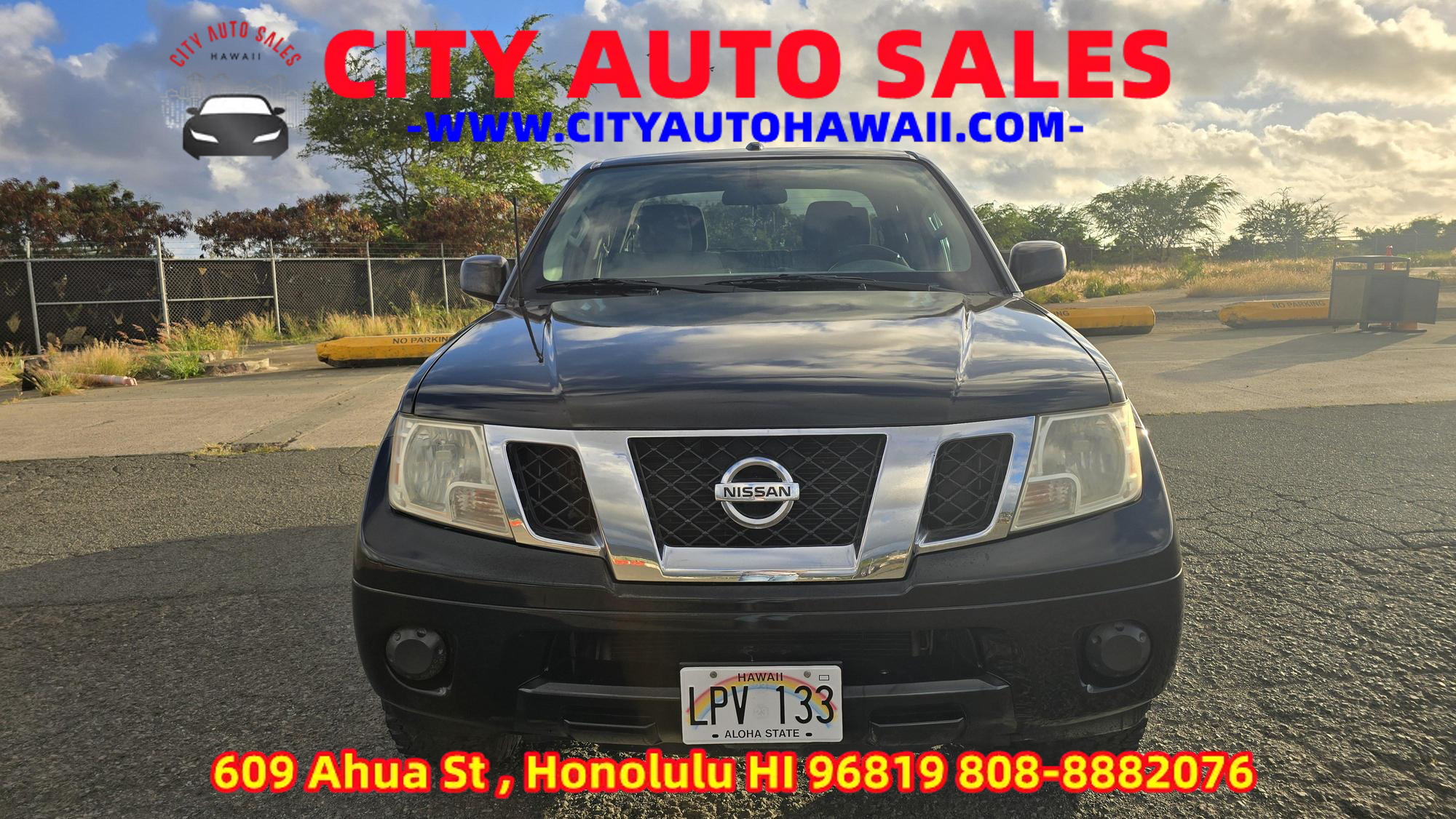 2013 Nissan Frontier SV photo 12