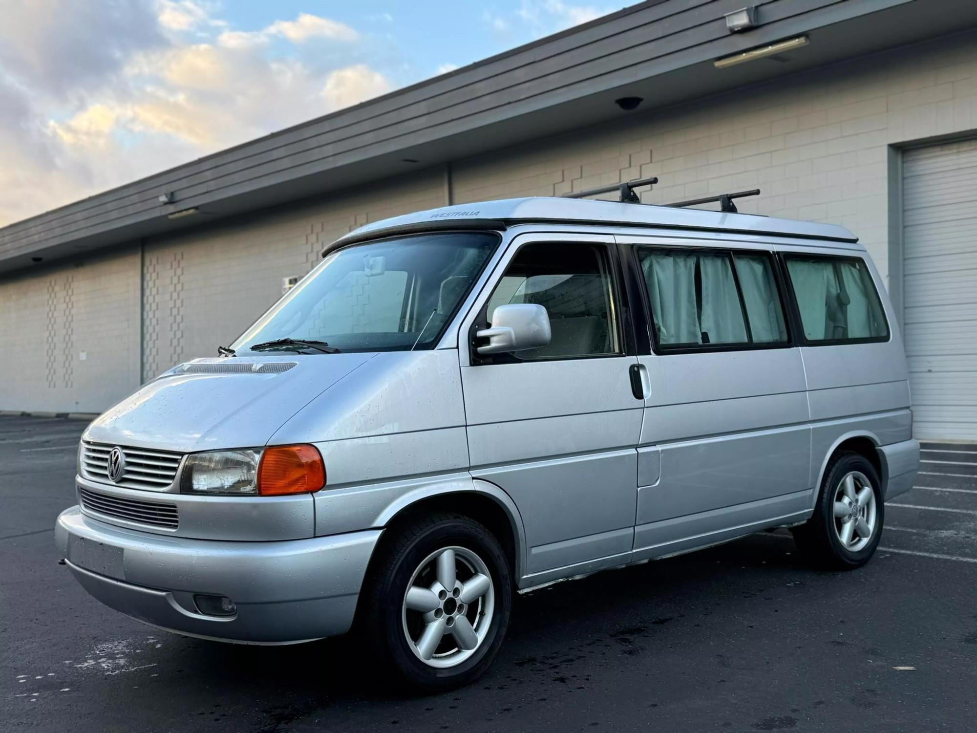 2003 Volkswagen Eurovan MV photo 50