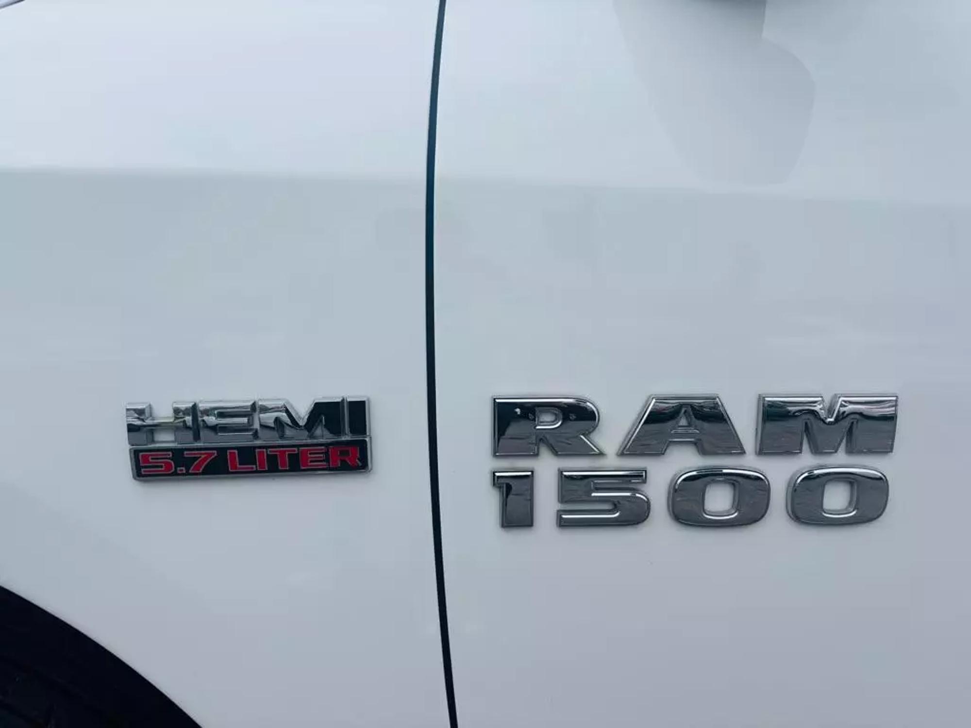 2016 RAM Ram 1500 Pickup Big Horn/Lone Star photo 40