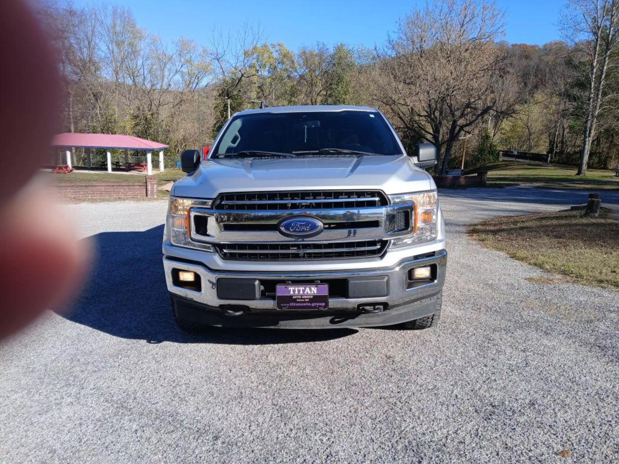 2019 Ford F-150 XLT photo 24