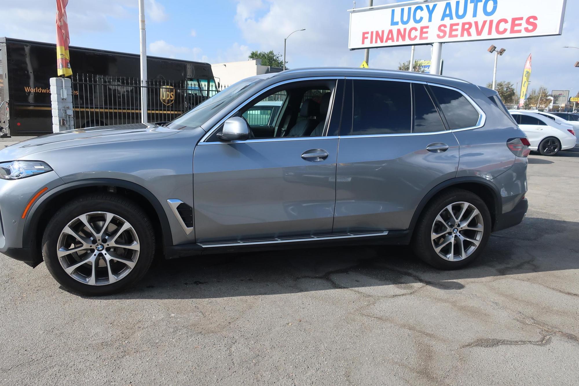 2024 BMW X5 40i photo 71