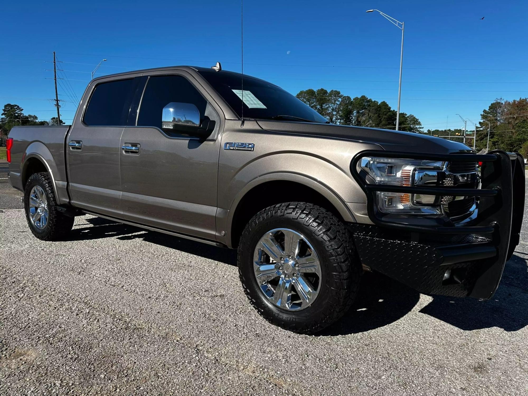 2018 Ford F-150 King Ranch photo 25