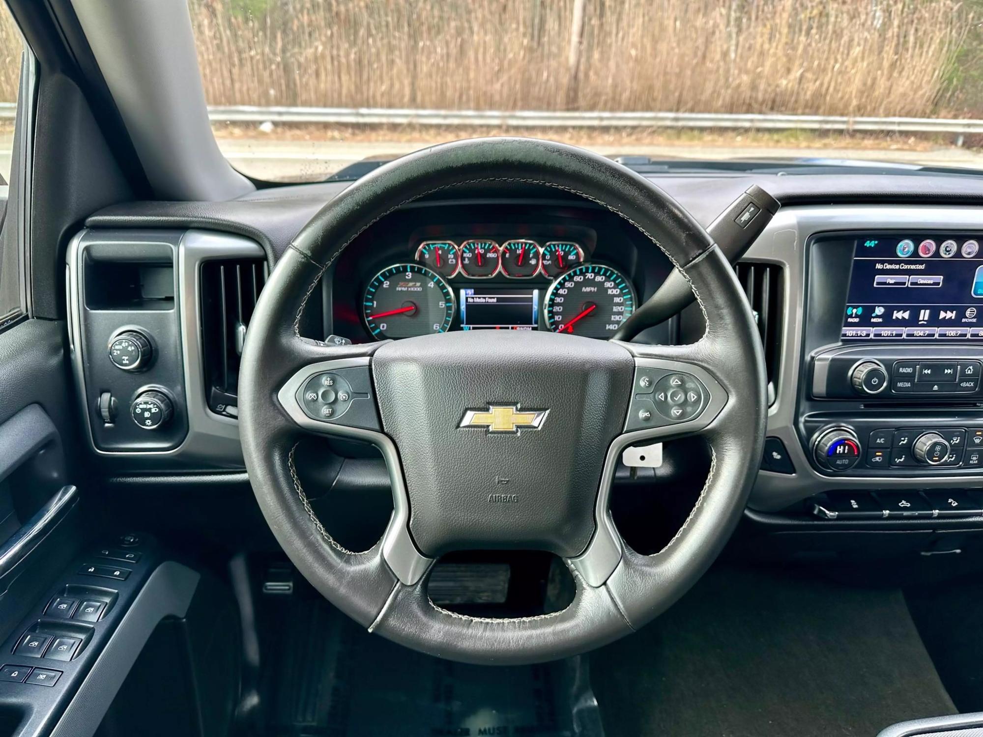 2016 Chevrolet Silverado 1500 LT photo 73