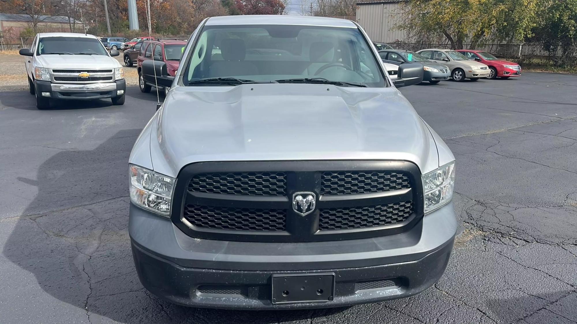 2015 RAM Ram 1500 Pickup HFE photo 21