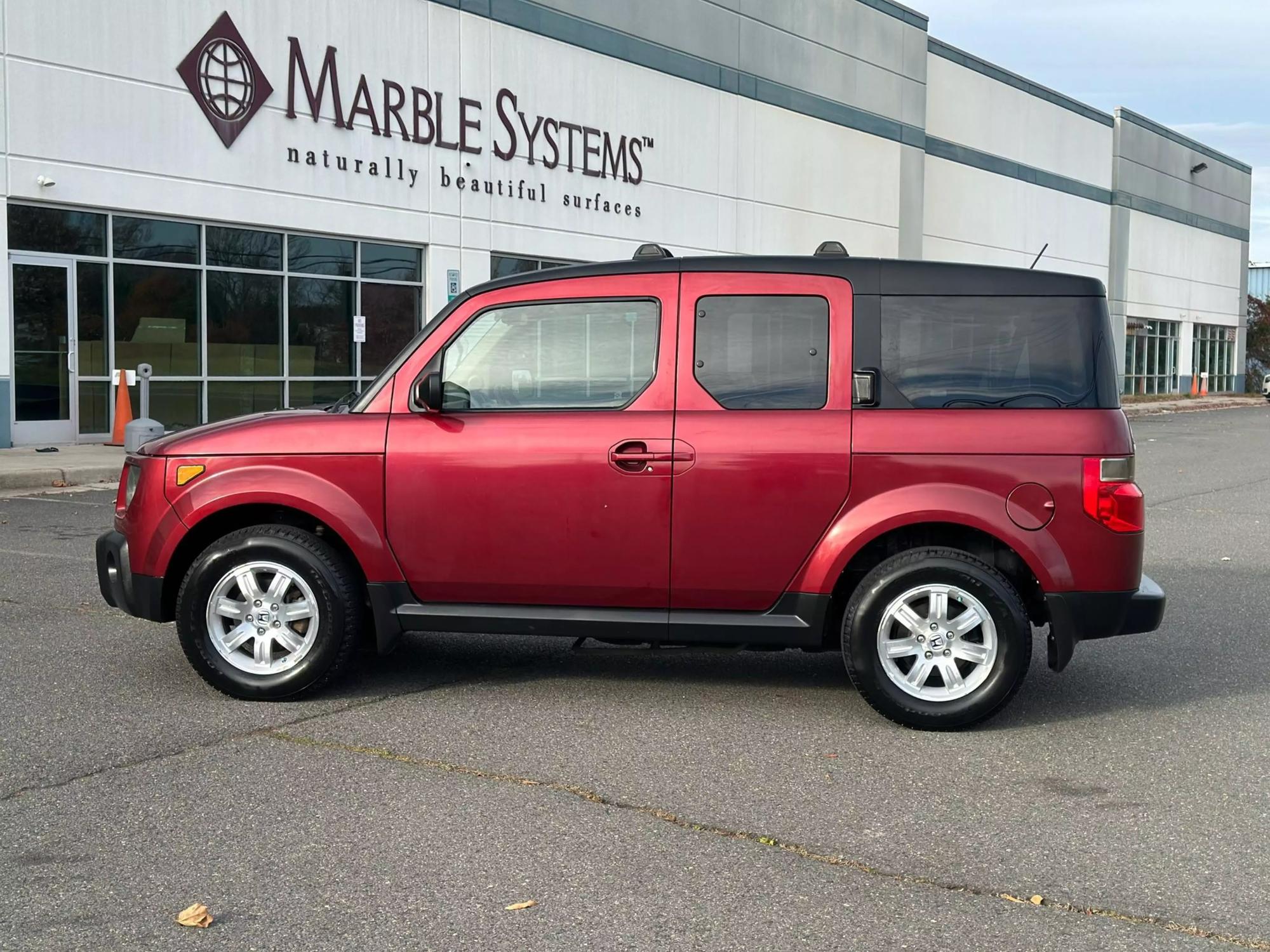 2008 Honda Element EX photo 103