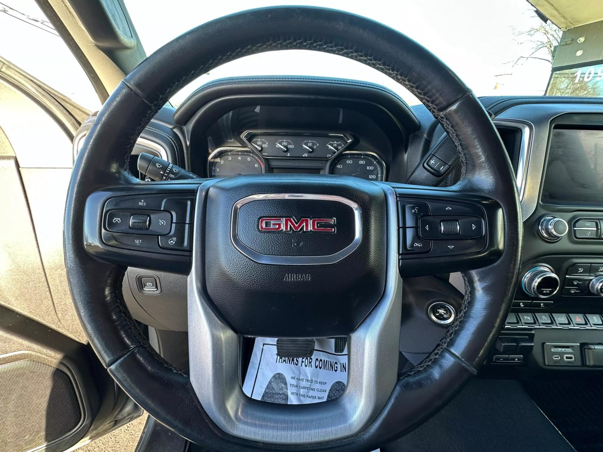 2020 GMC Sierra 1500 SLE photo 41