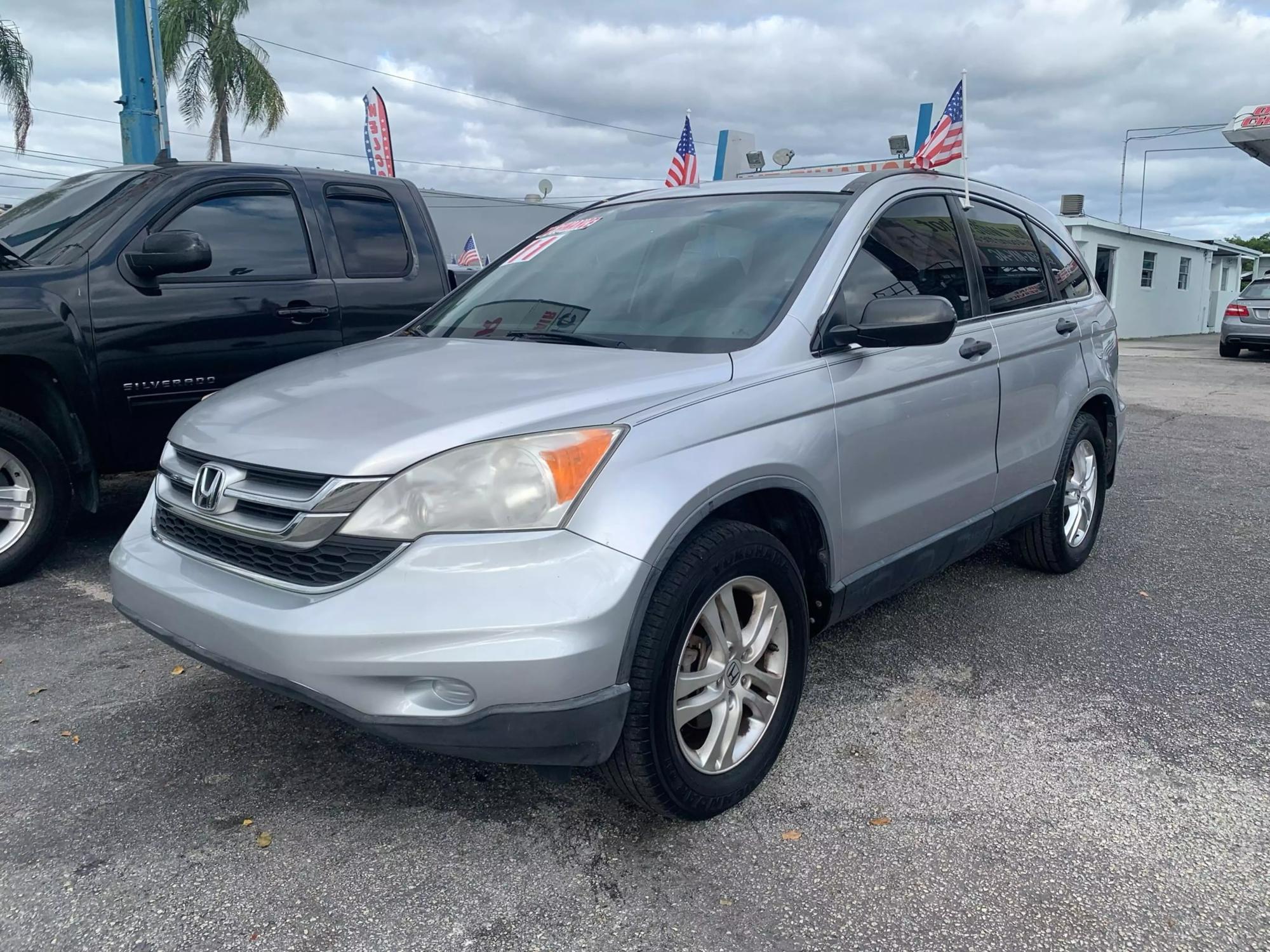 2011 Honda CR-V EX photo 35