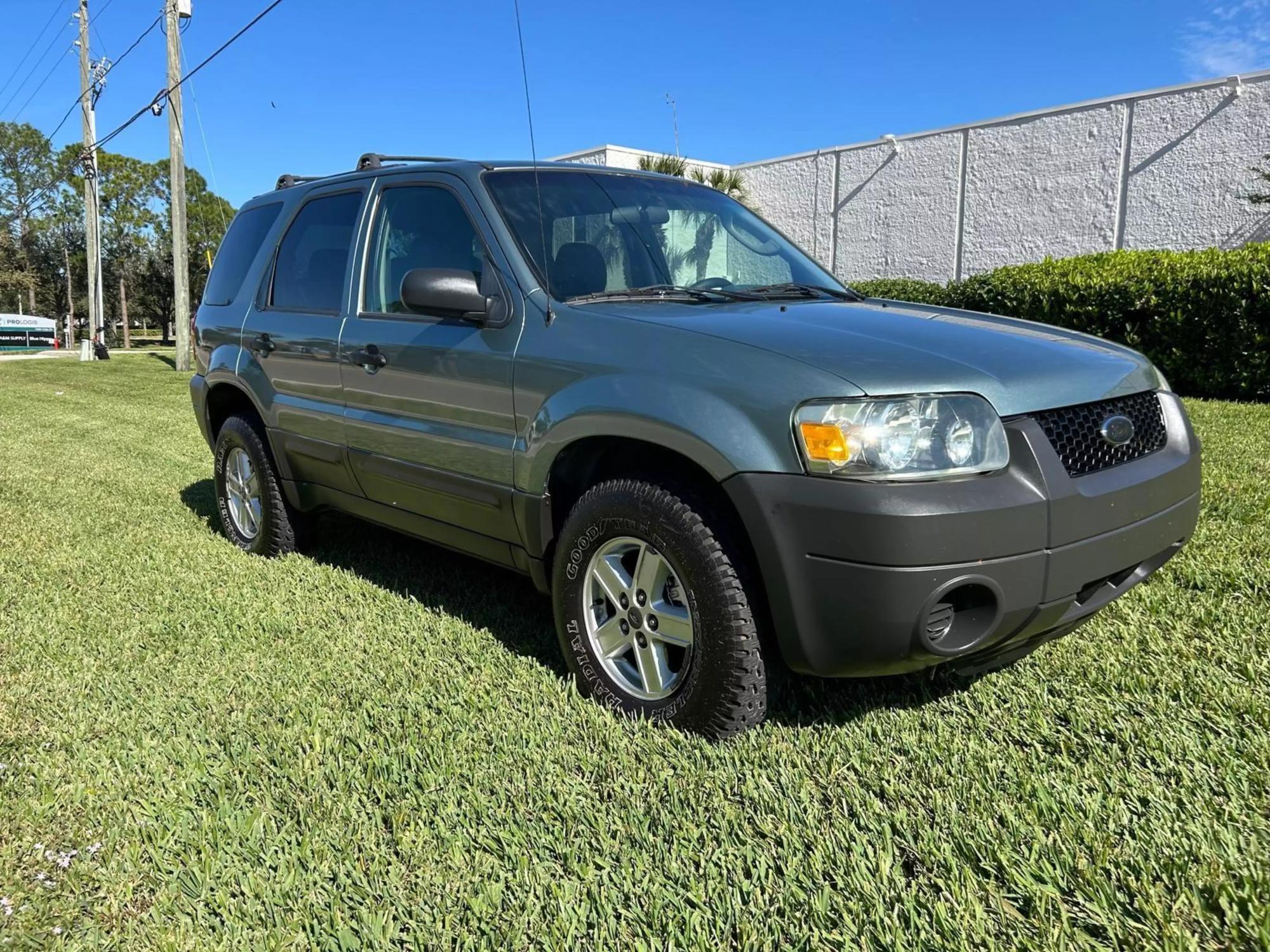 2006 Ford Escape XLS photo 20