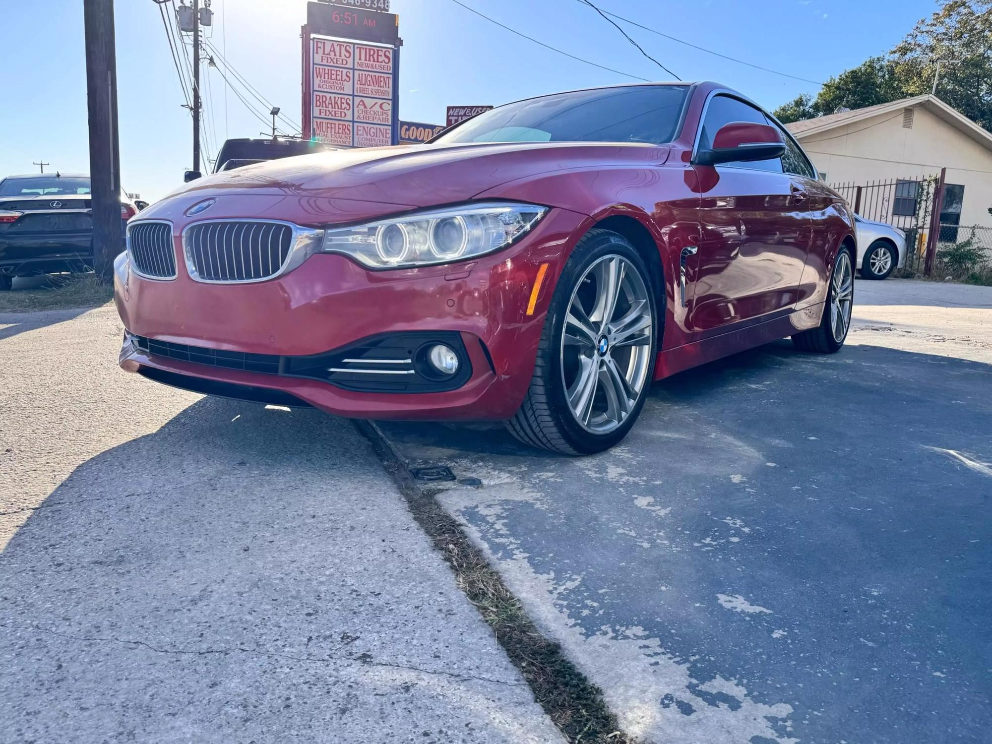 2017 BMW 4 Series 430i photo 21