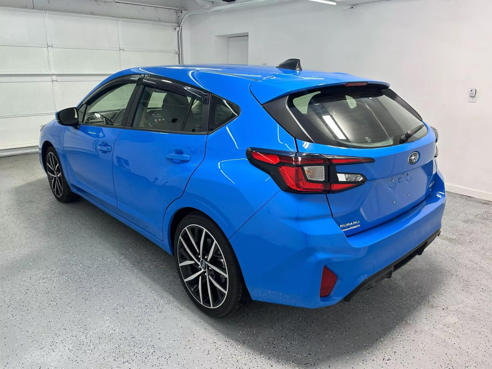 2024 Subaru Impreza Sport photo 20