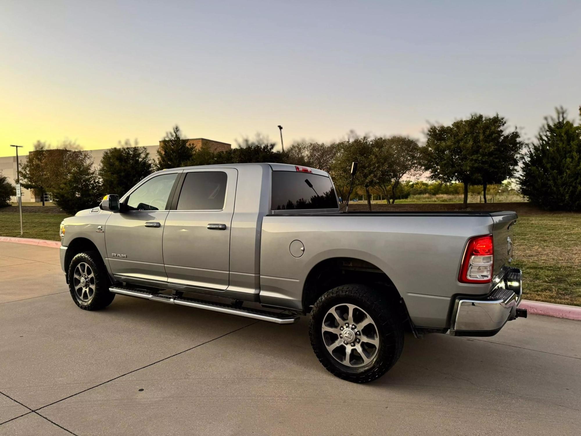 2021 RAM Ram 2500 Pickup Lone Star photo 20