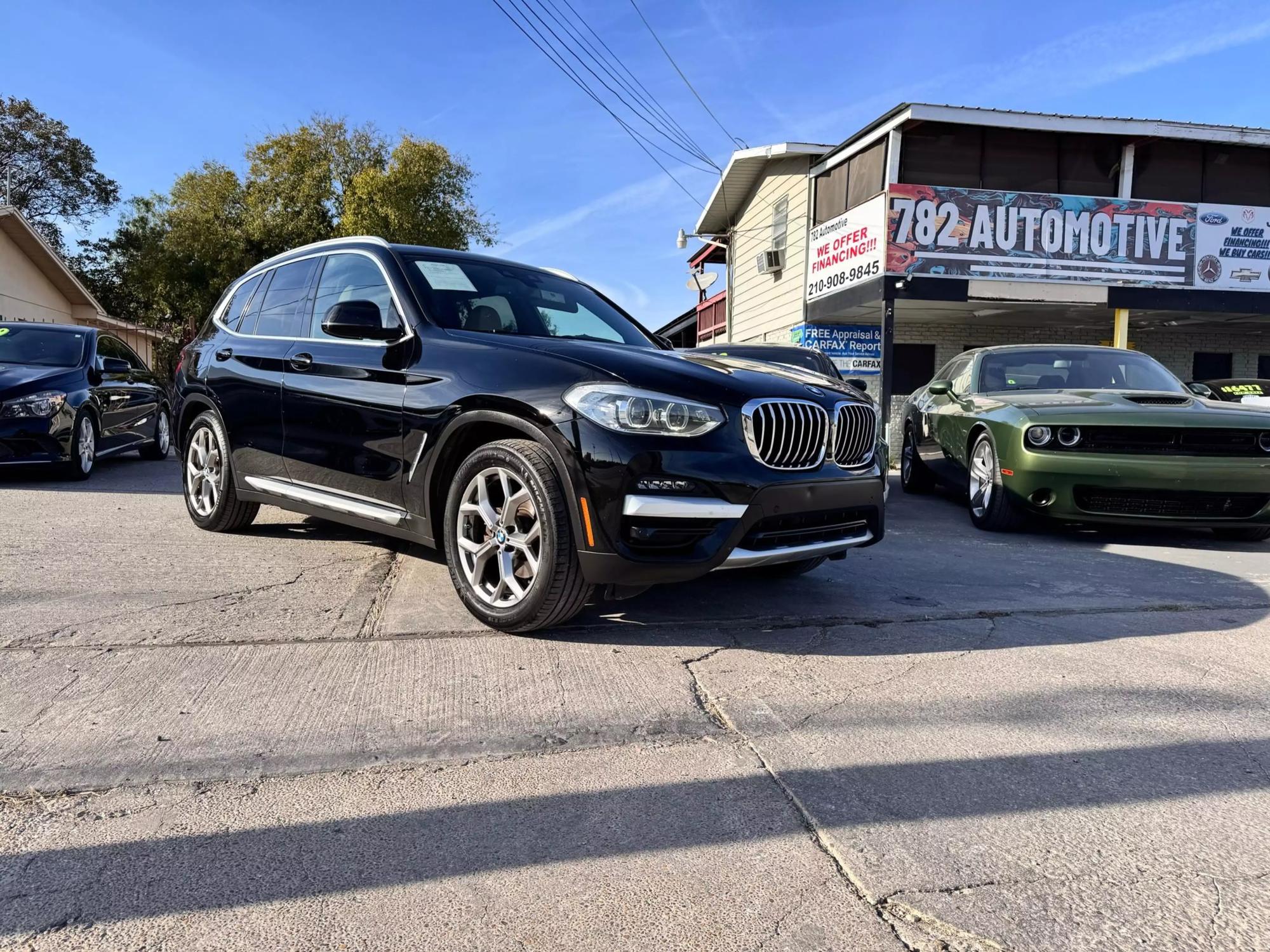 2020 BMW X3 30i photo 15