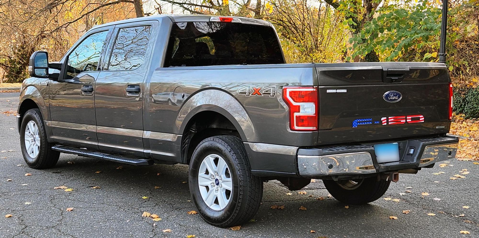 2018 Ford F-150 XLT photo 20