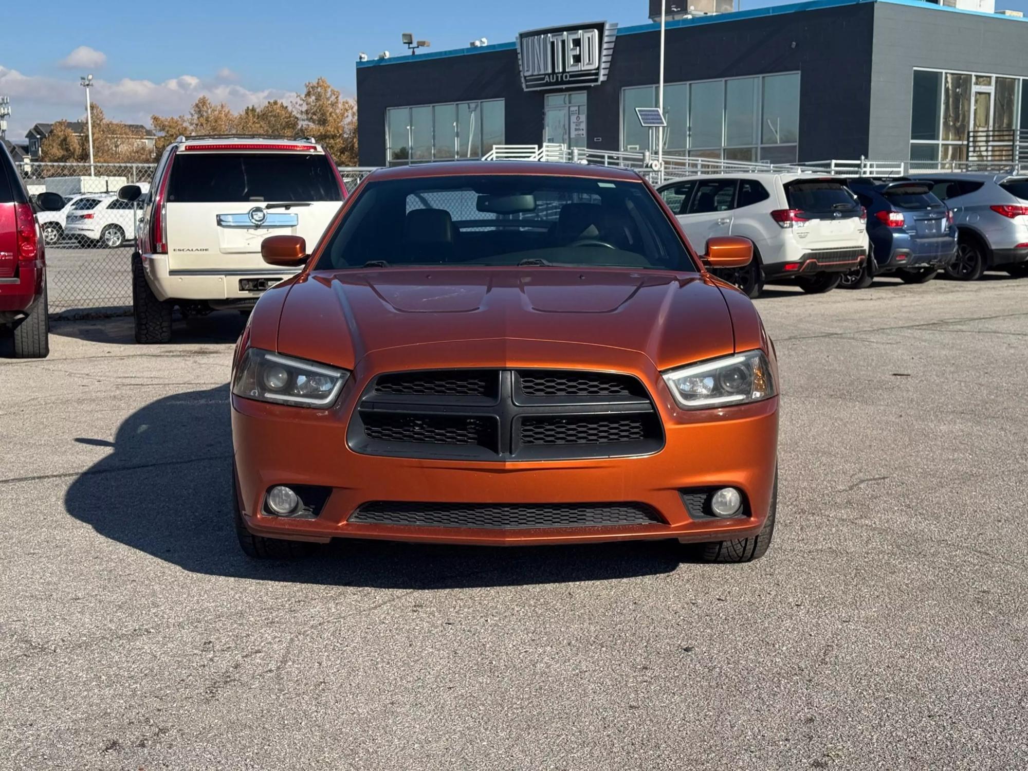 2011 Dodge Charger R/T photo 17