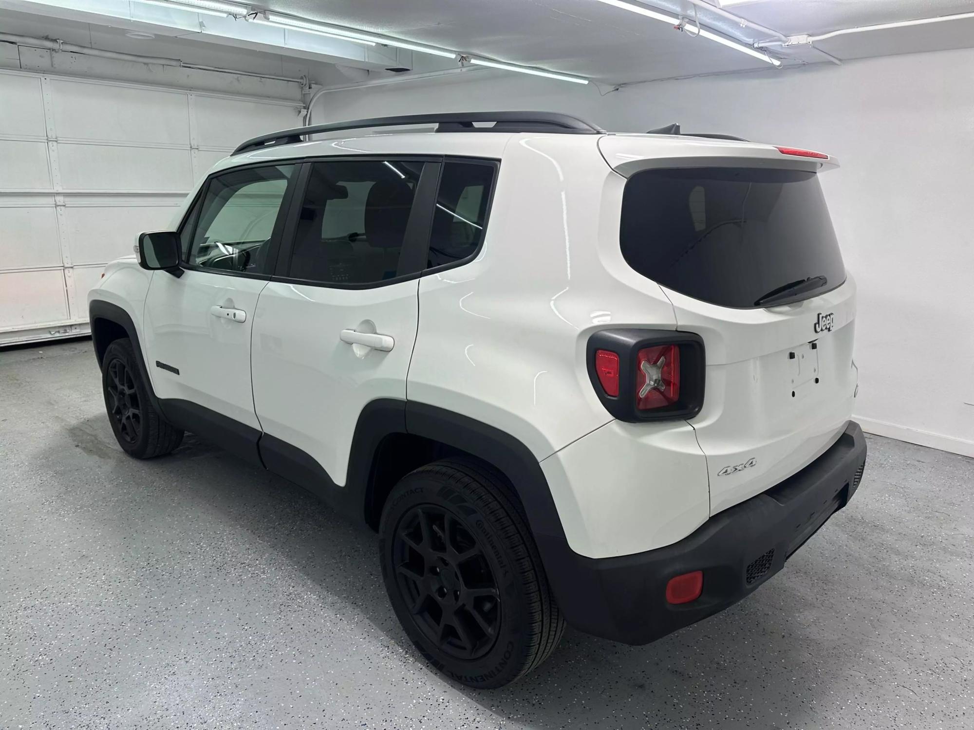 2020 Jeep Renegade Altitude photo 20