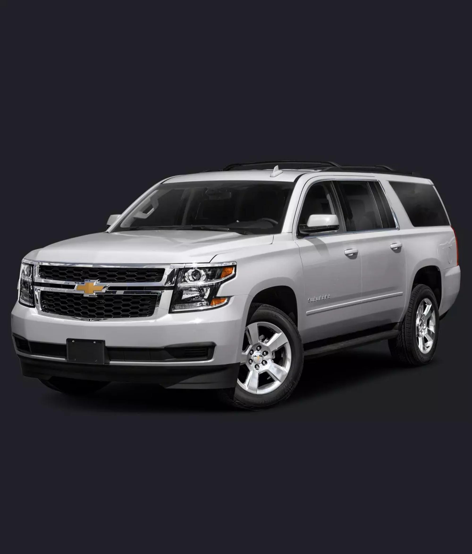 2018 Chevrolet Suburban Premier photo 2