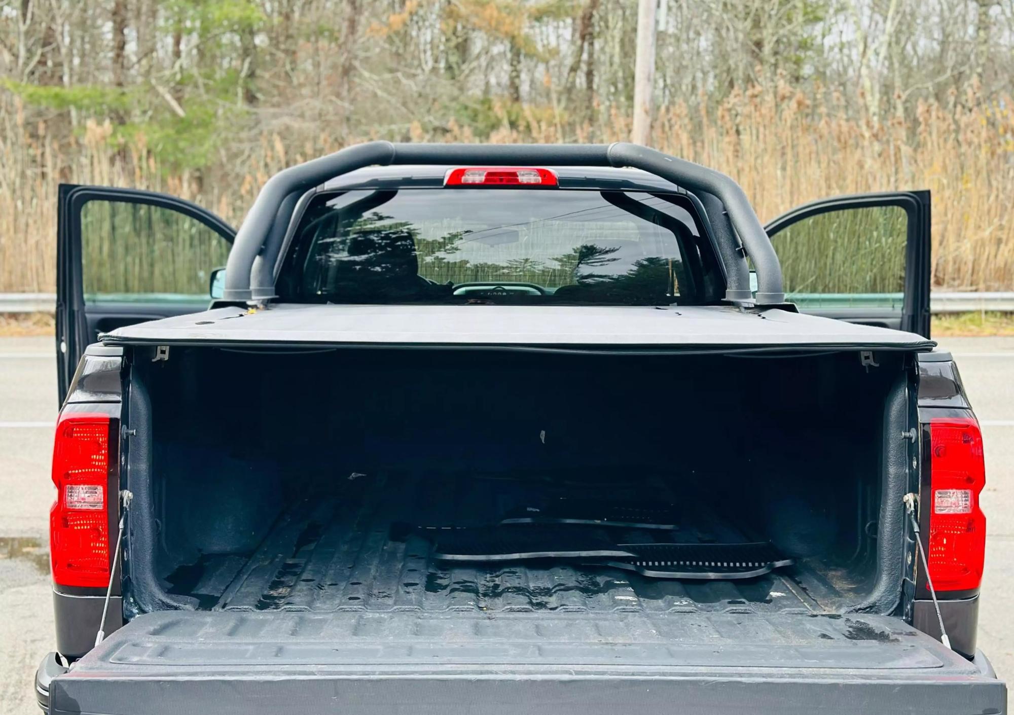 2016 Chevrolet Silverado 1500 LT photo 55