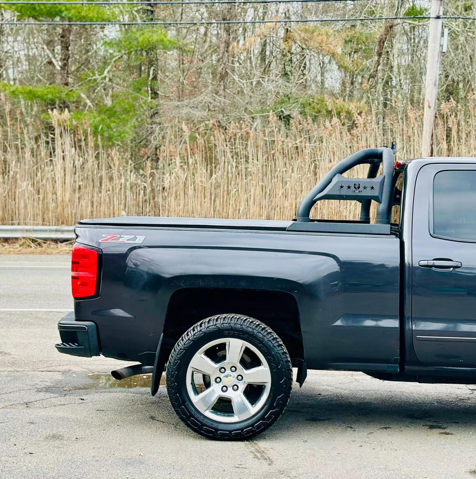 2016 Chevrolet Silverado 1500 LT photo 52