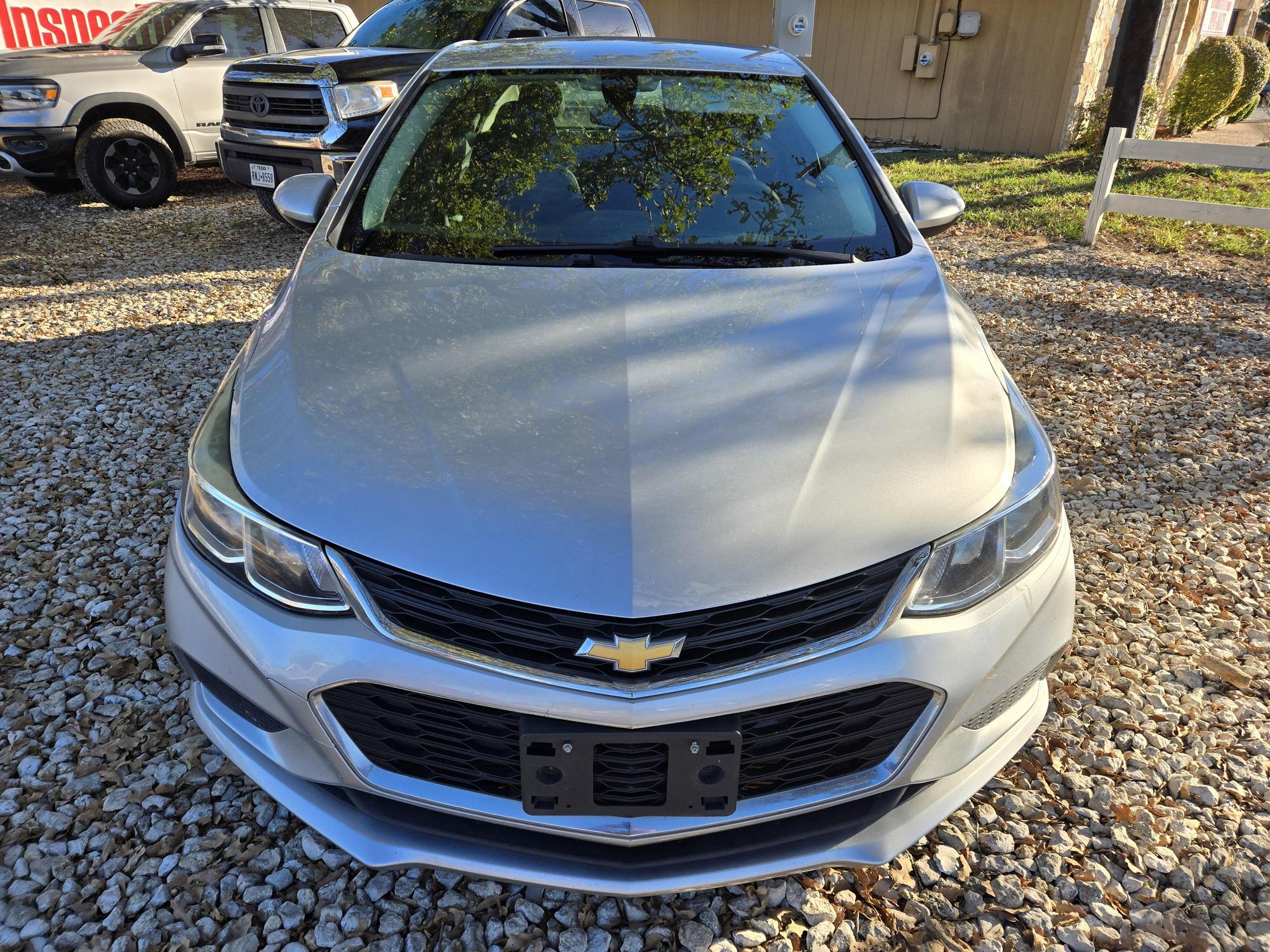 2017 Chevrolet Cruze LS photo 24