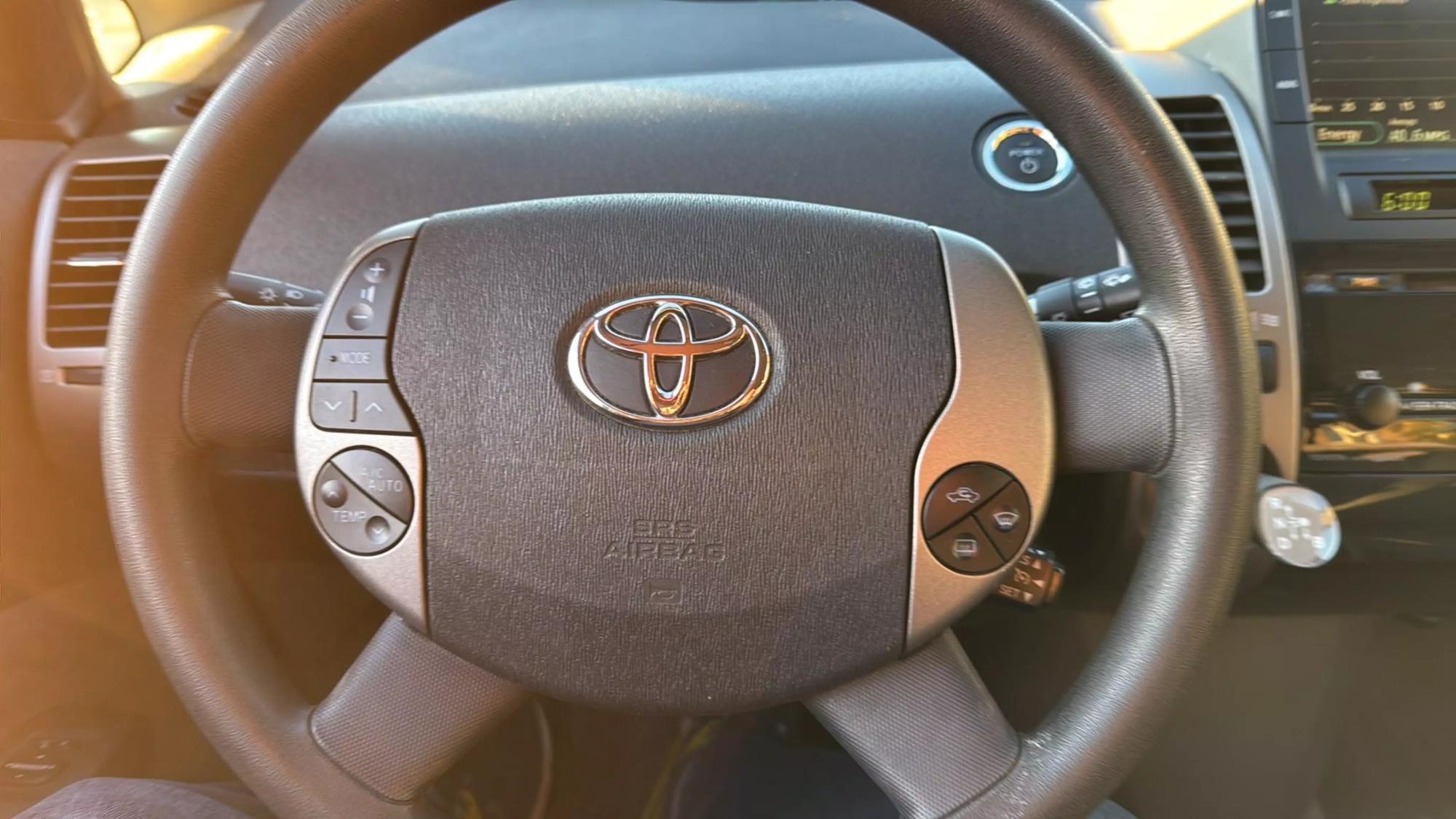 2008 Toyota Prius Standard photo 77