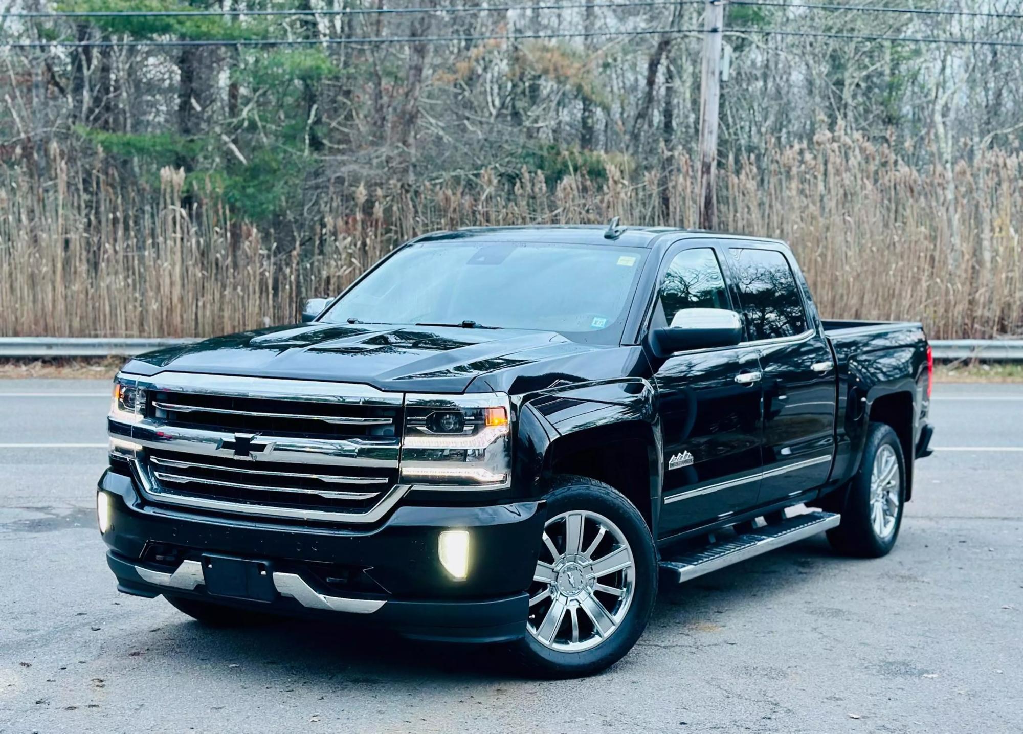 2016 Chevrolet Silverado 1500 High Country photo 37