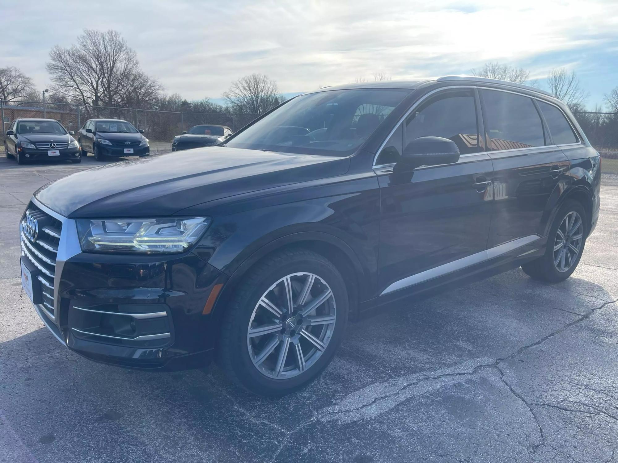 2018 Audi Q7 Prestige photo 31