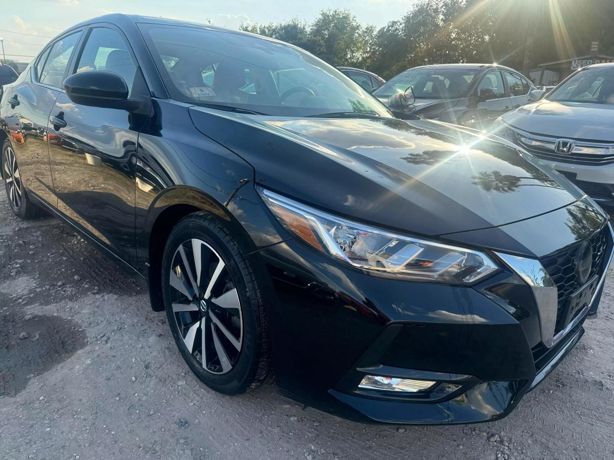 2021 Nissan Sentra SV photo 37