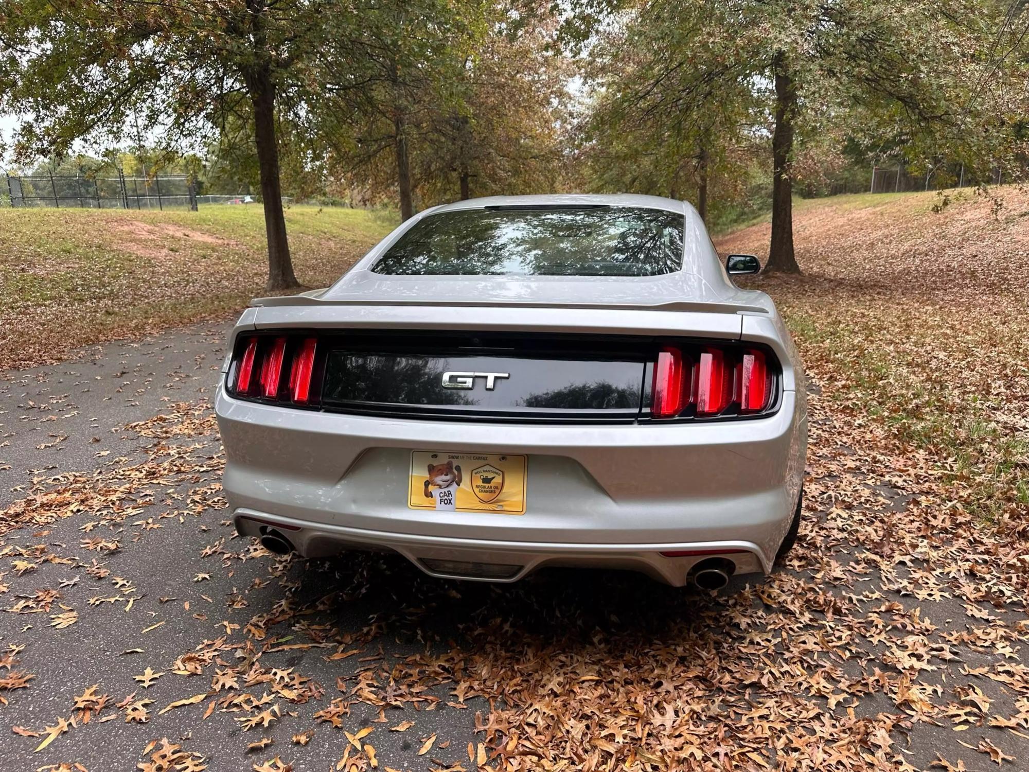 2017 Ford Mustang GT photo 28