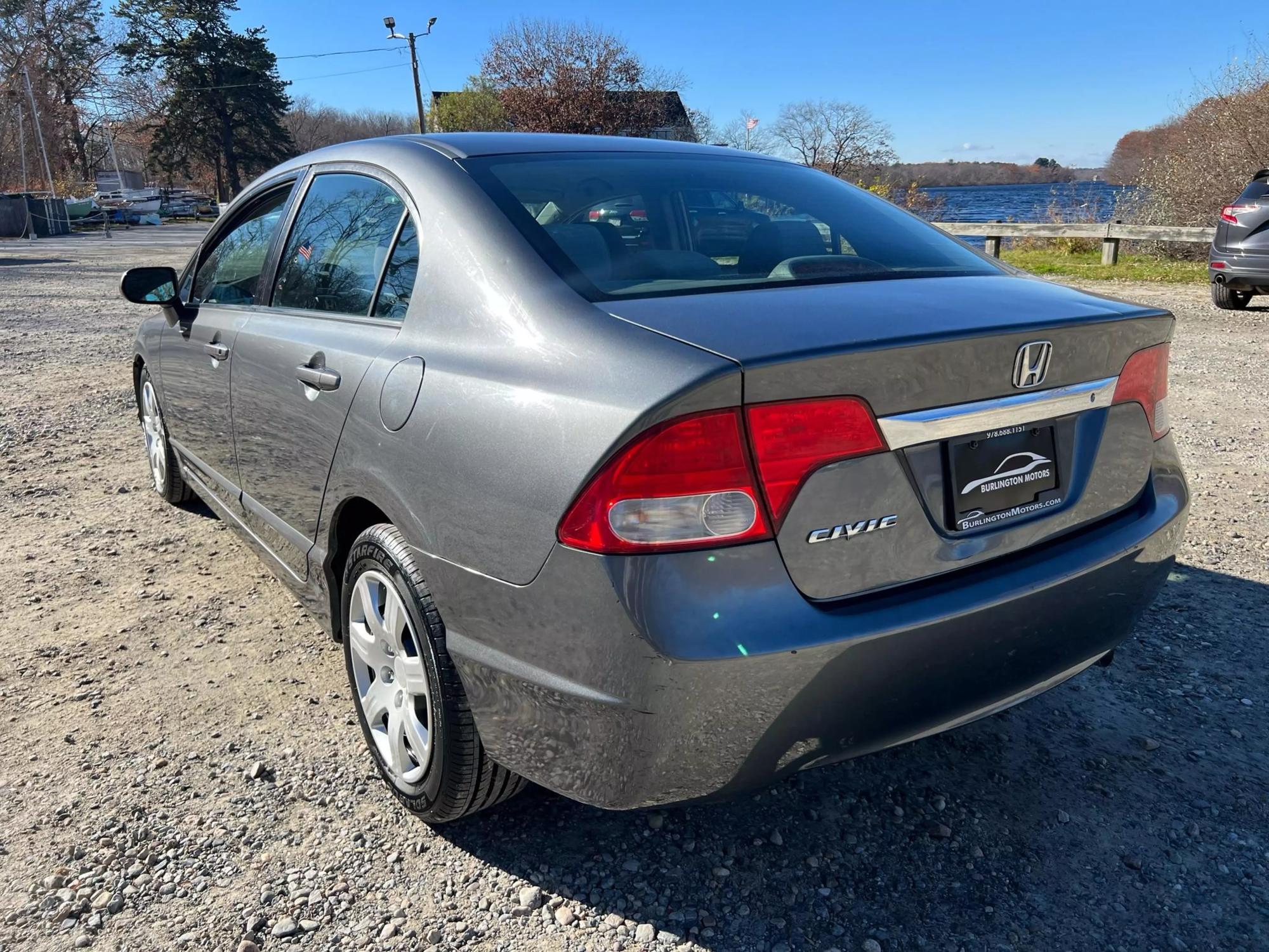 2011 Honda Civic LX photo 23