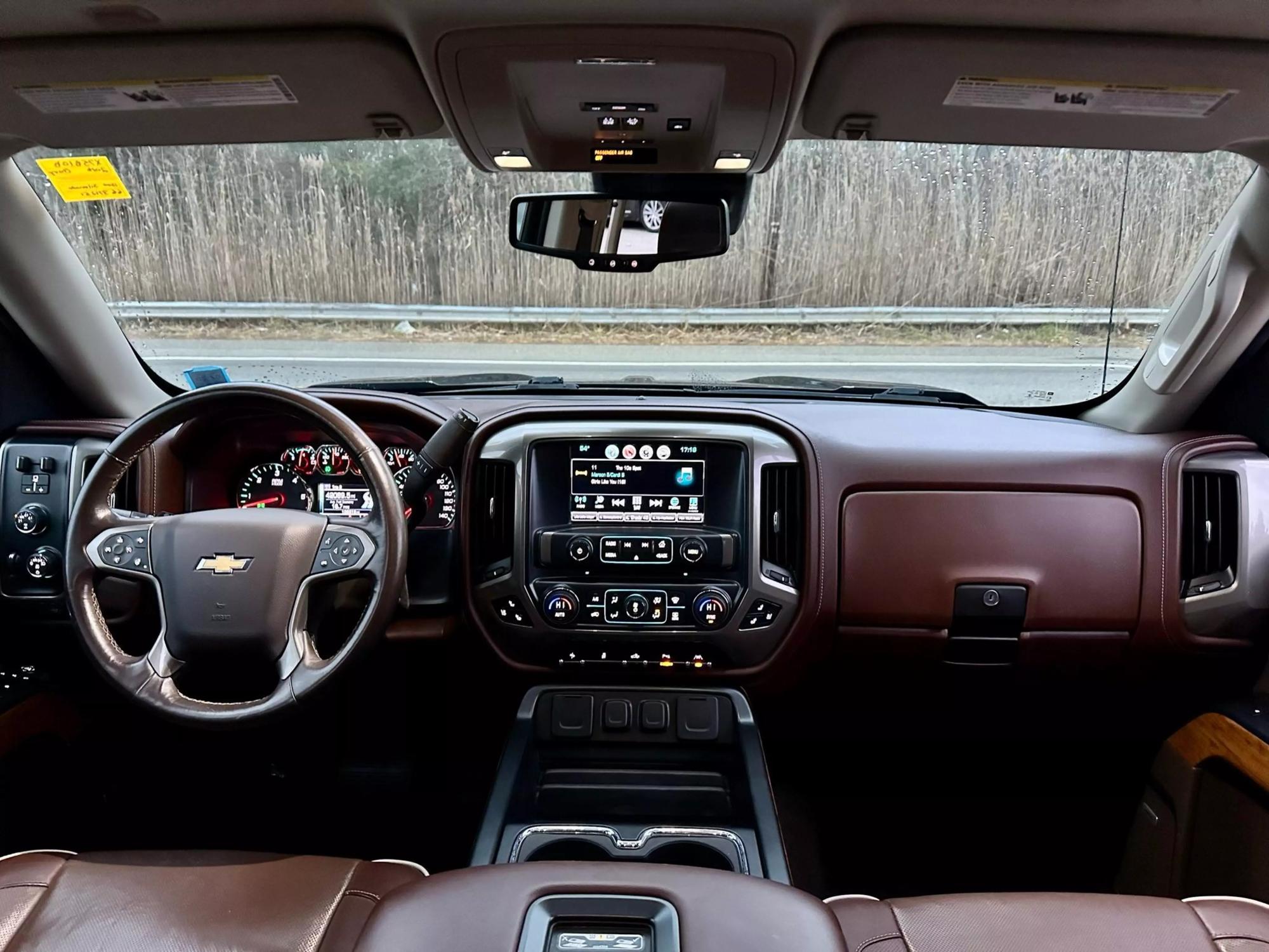 2016 Chevrolet Silverado 1500 High Country photo 62