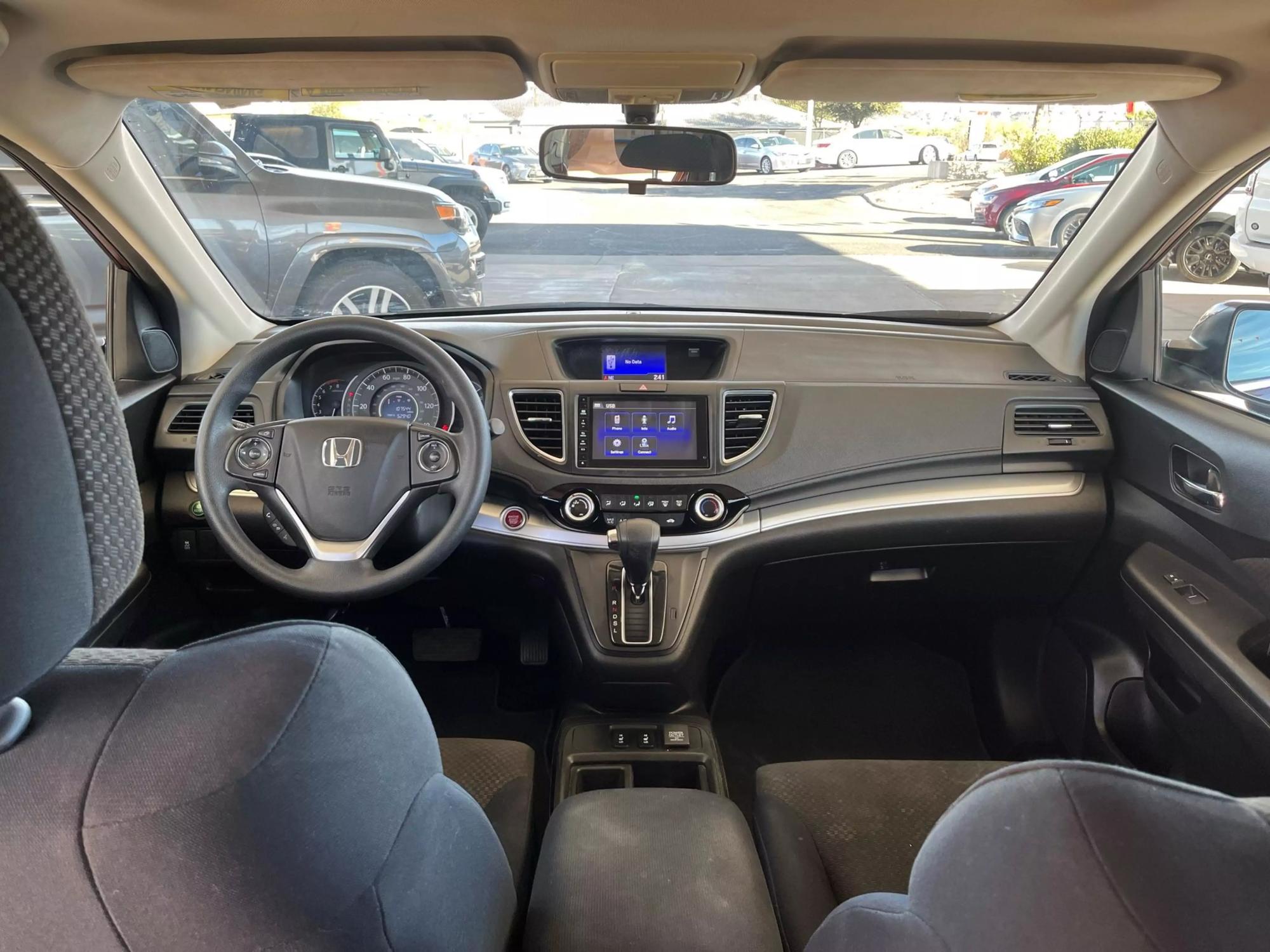 2016 Honda CR-V EX photo 48