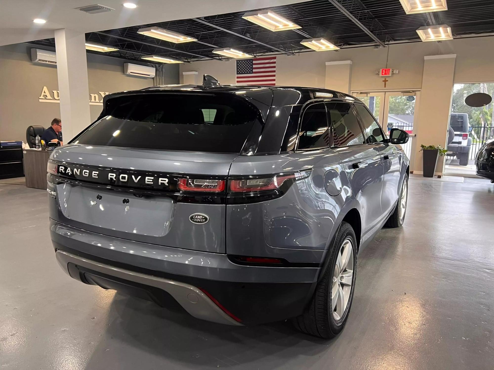 2020 Land Rover Range Rover Velar S photo 7