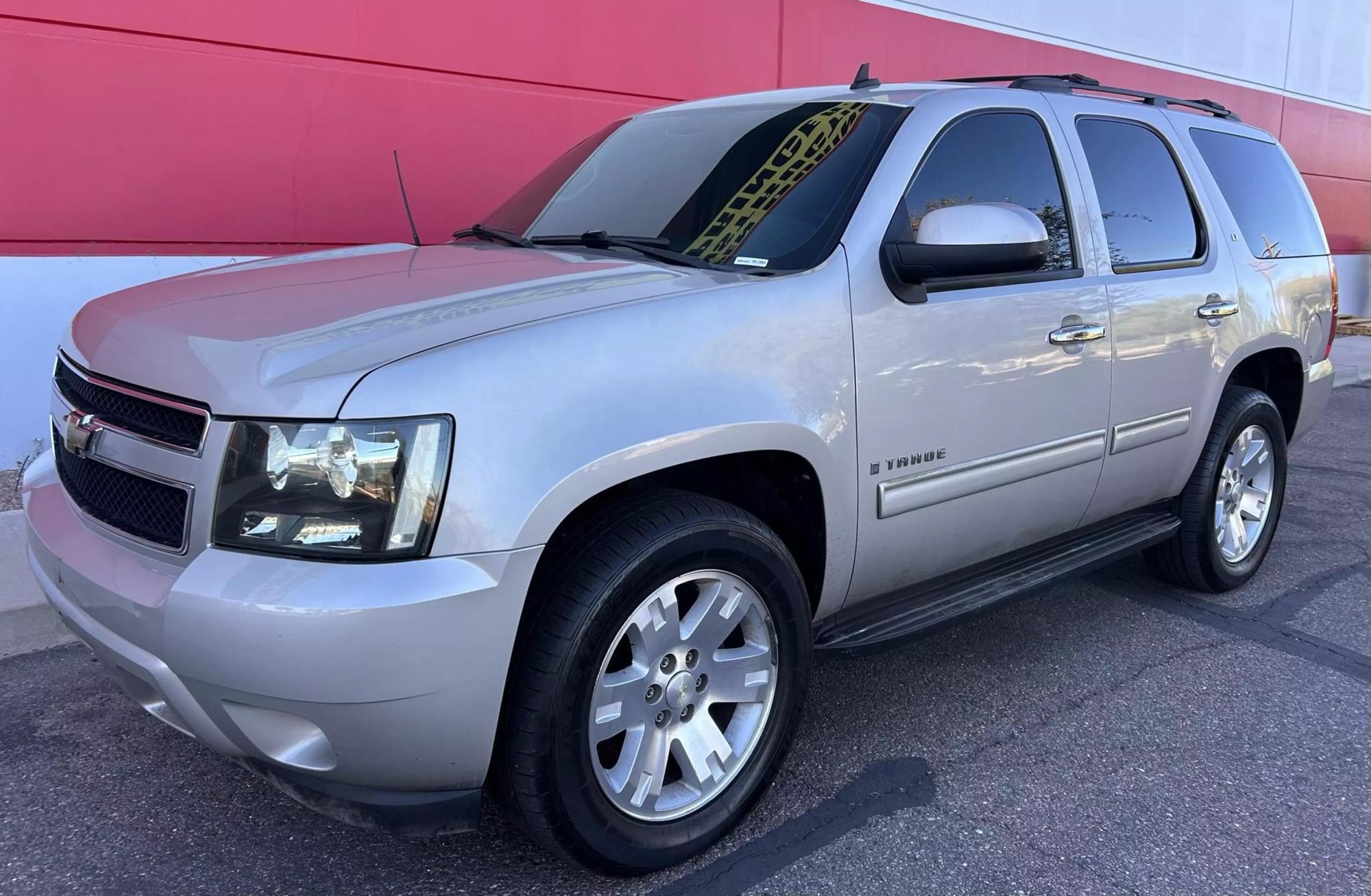 2009 Chevrolet Tahoe null photo 22