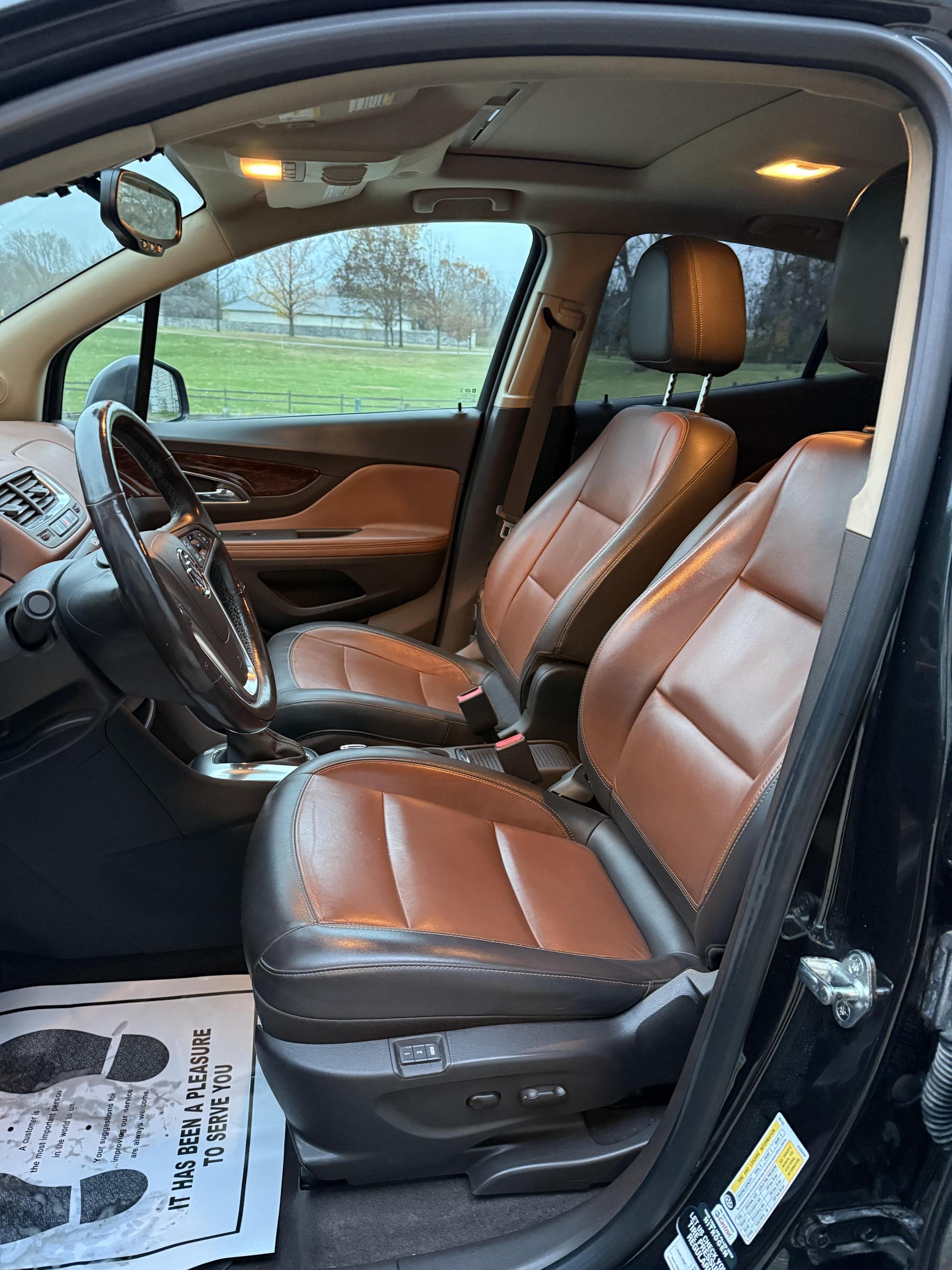 2016 Buick Encore Leather photo 35