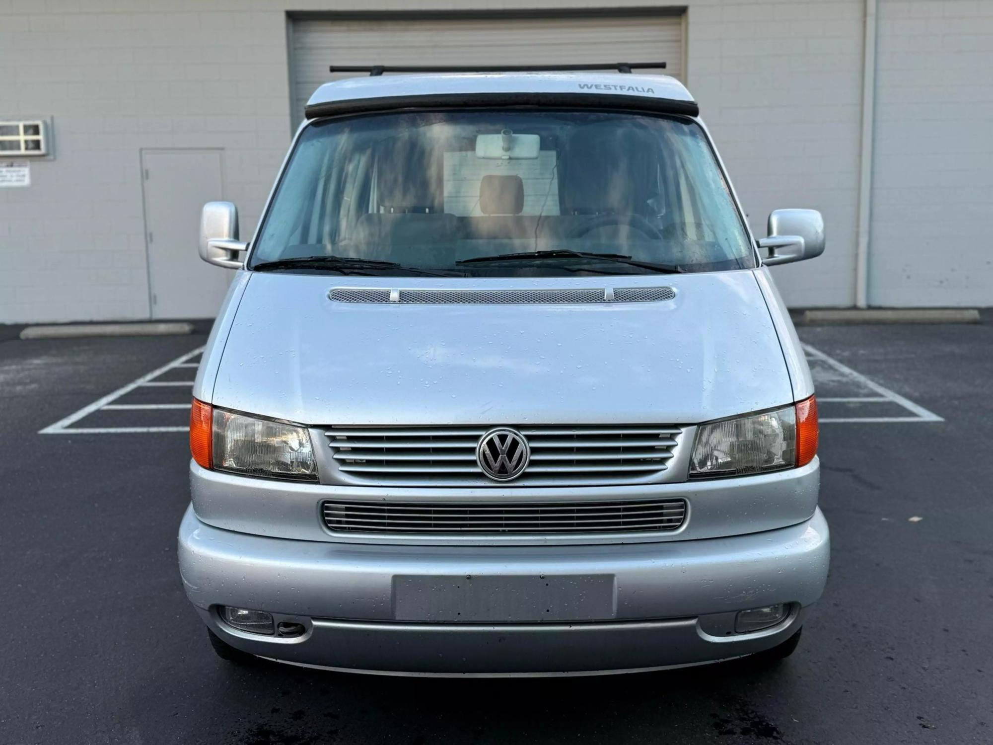 2003 Volkswagen Eurovan MV photo 51