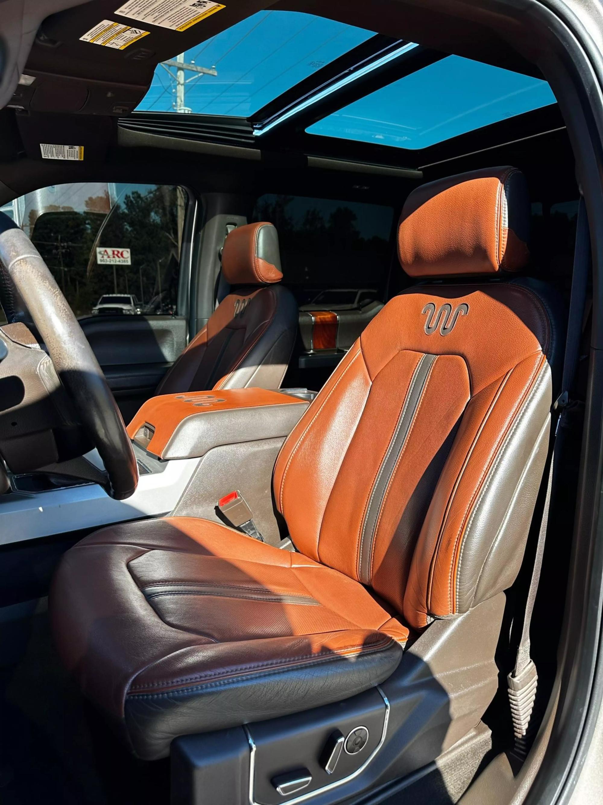 2018 Ford F-150 King Ranch photo 28