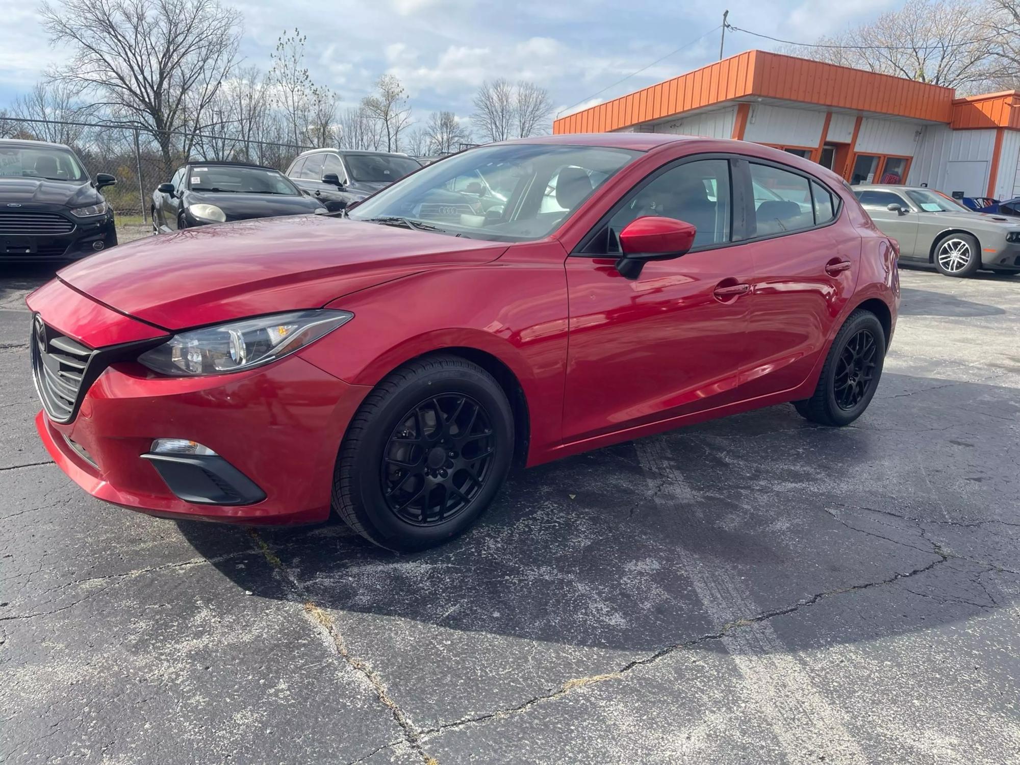 2016 Mazda MAZDA3 i Sport photo 36