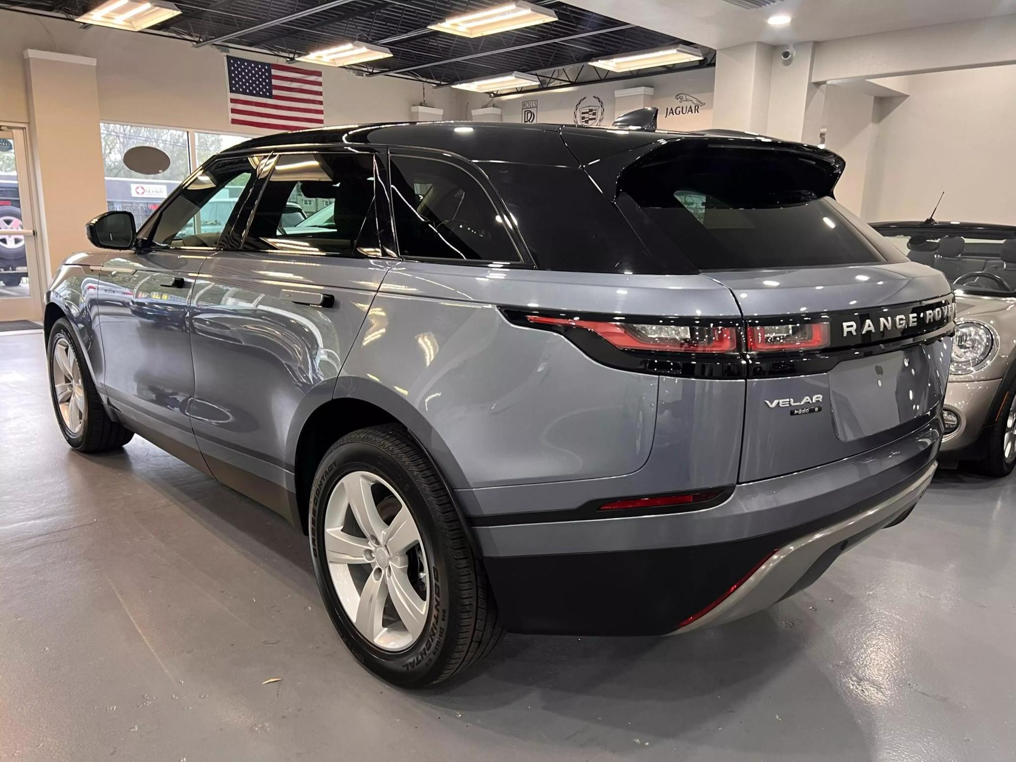 2020 Land Rover Range Rover Velar S photo 5