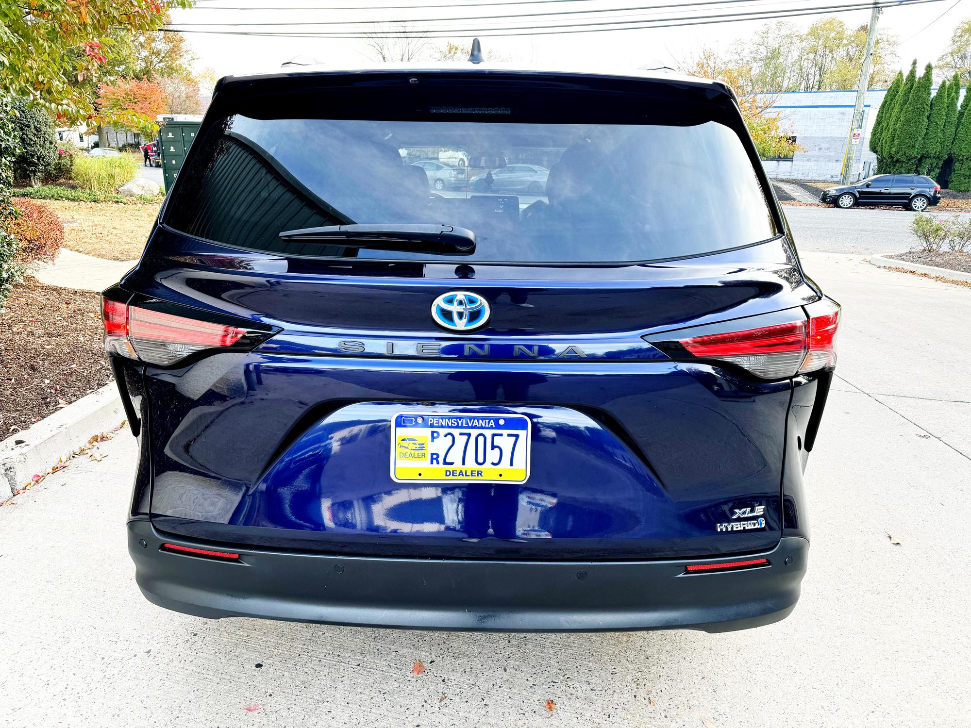 2021 Toyota Sienna XLE photo 55