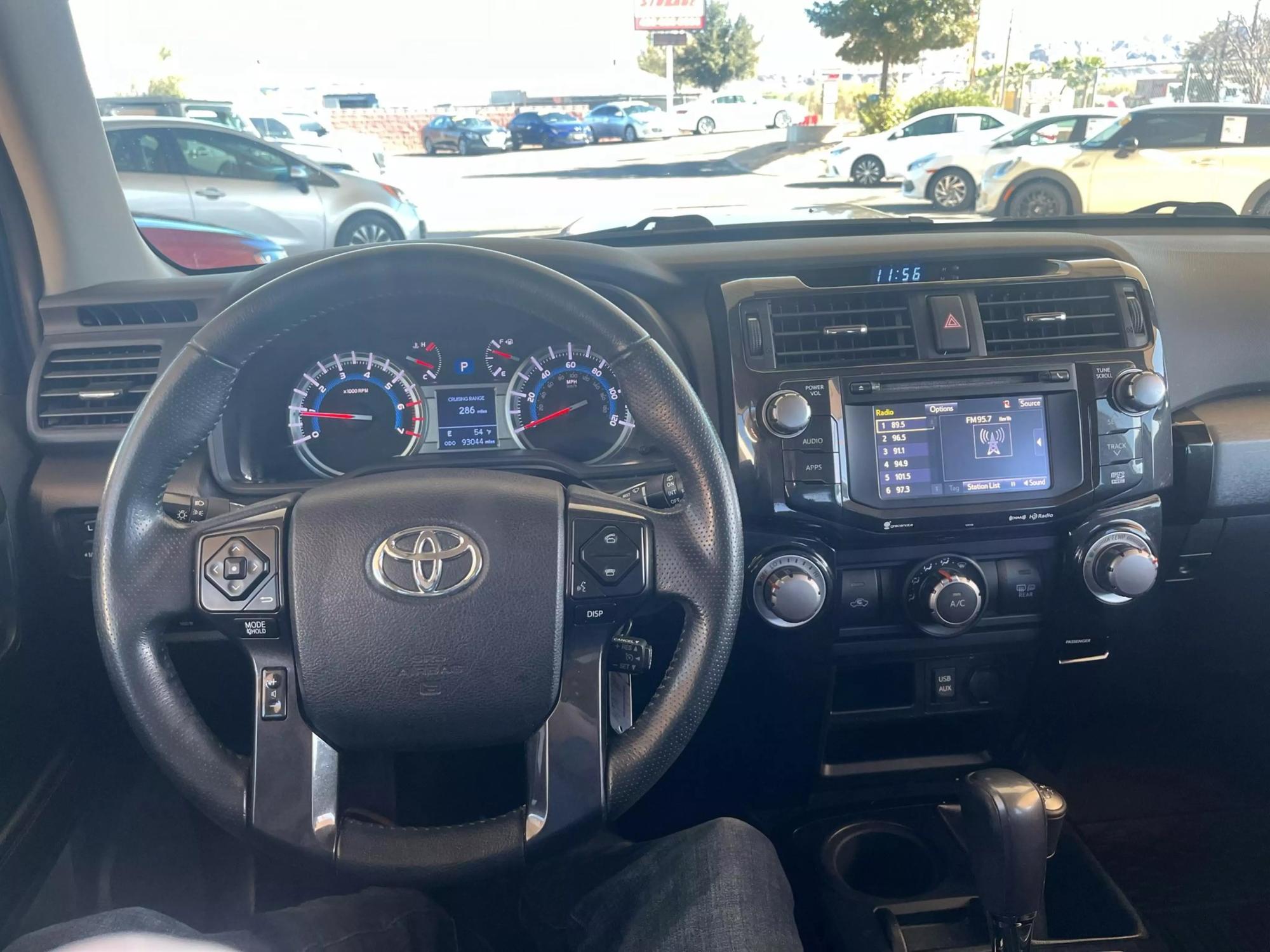 2016 Toyota 4Runner Trail photo 56