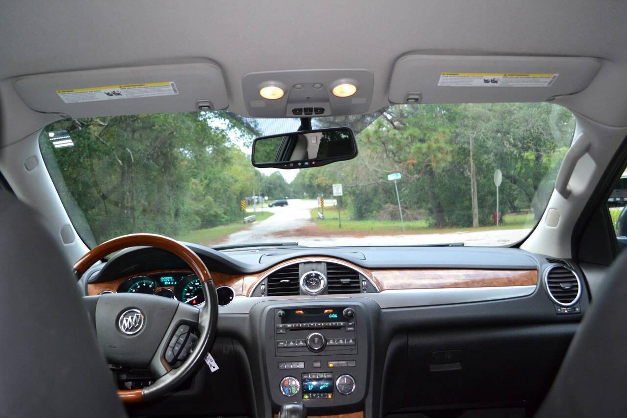 2012 Buick Enclave Leather photo 89