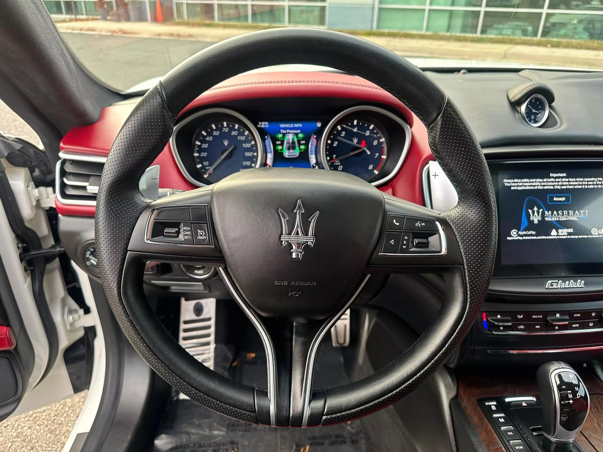 2017 Maserati Ghibli S photo 138