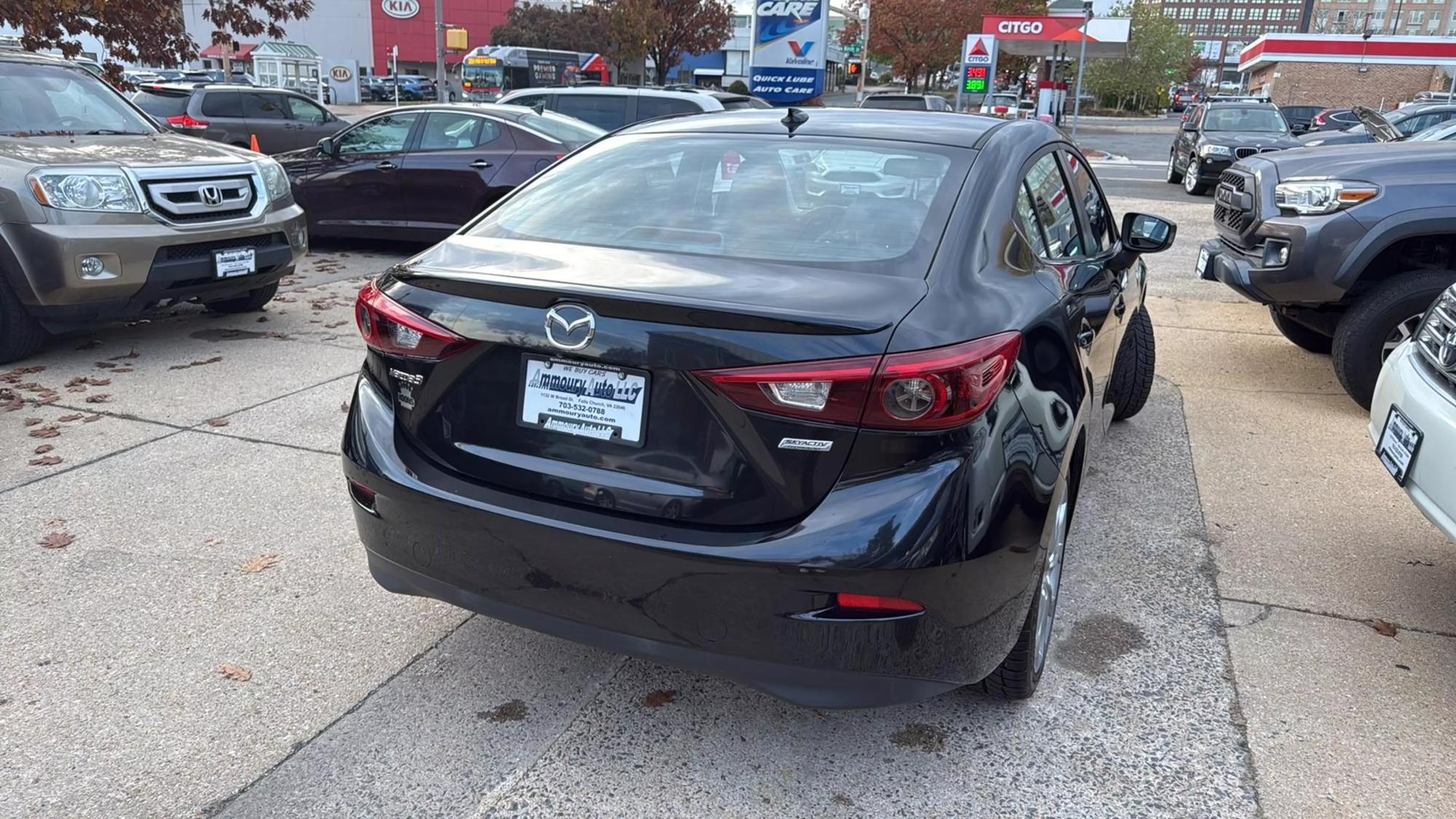 2014 Mazda MAZDA3 s Grand Touring photo 55