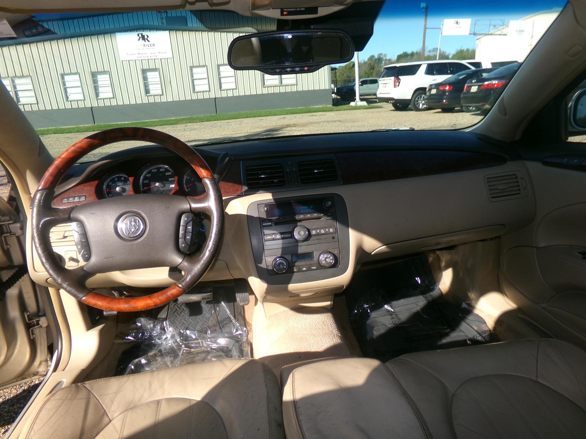 2008 Buick Lucerne CXL photo 20