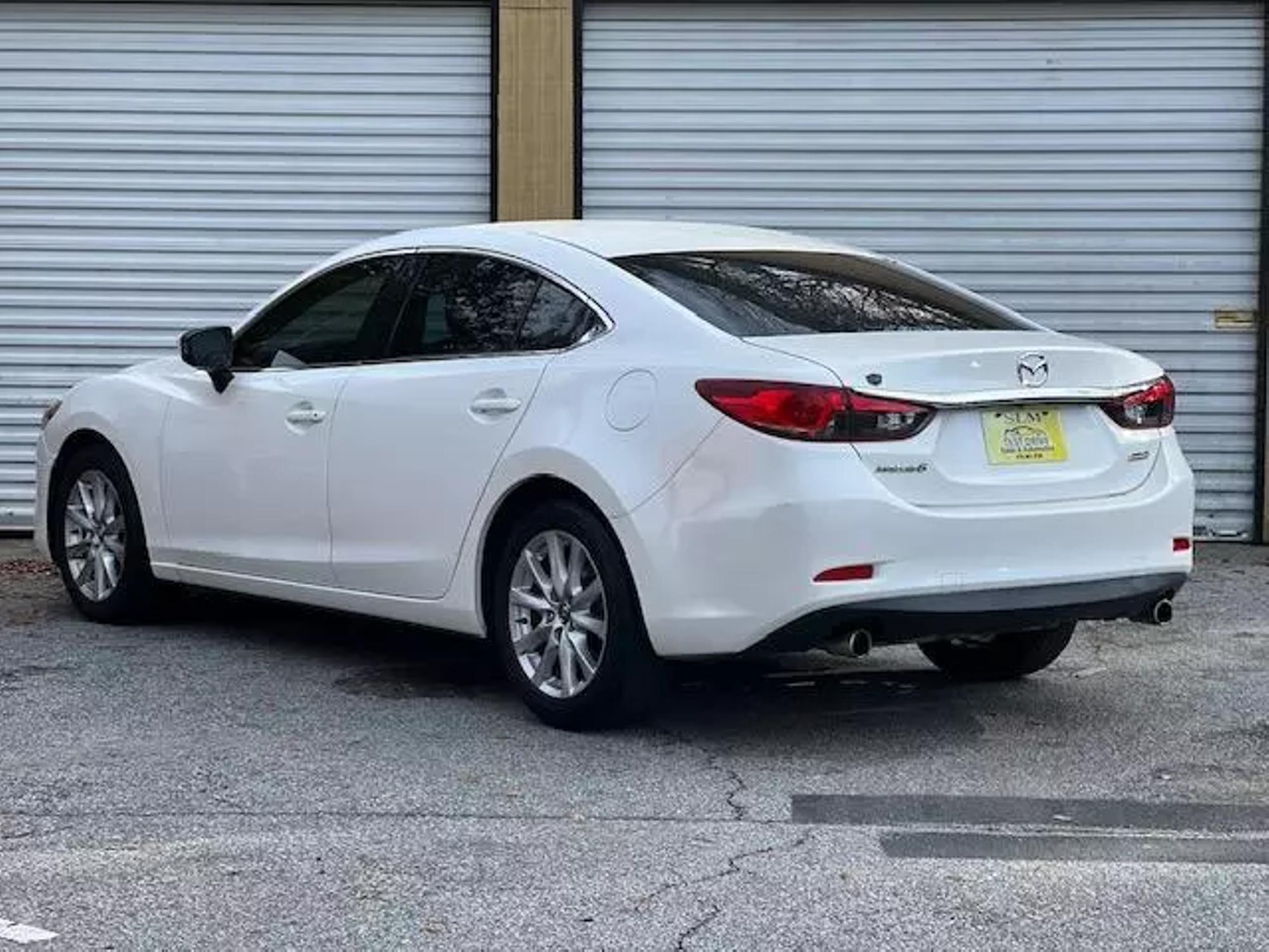 2016 Mazda MAZDA6 i Sport photo 29