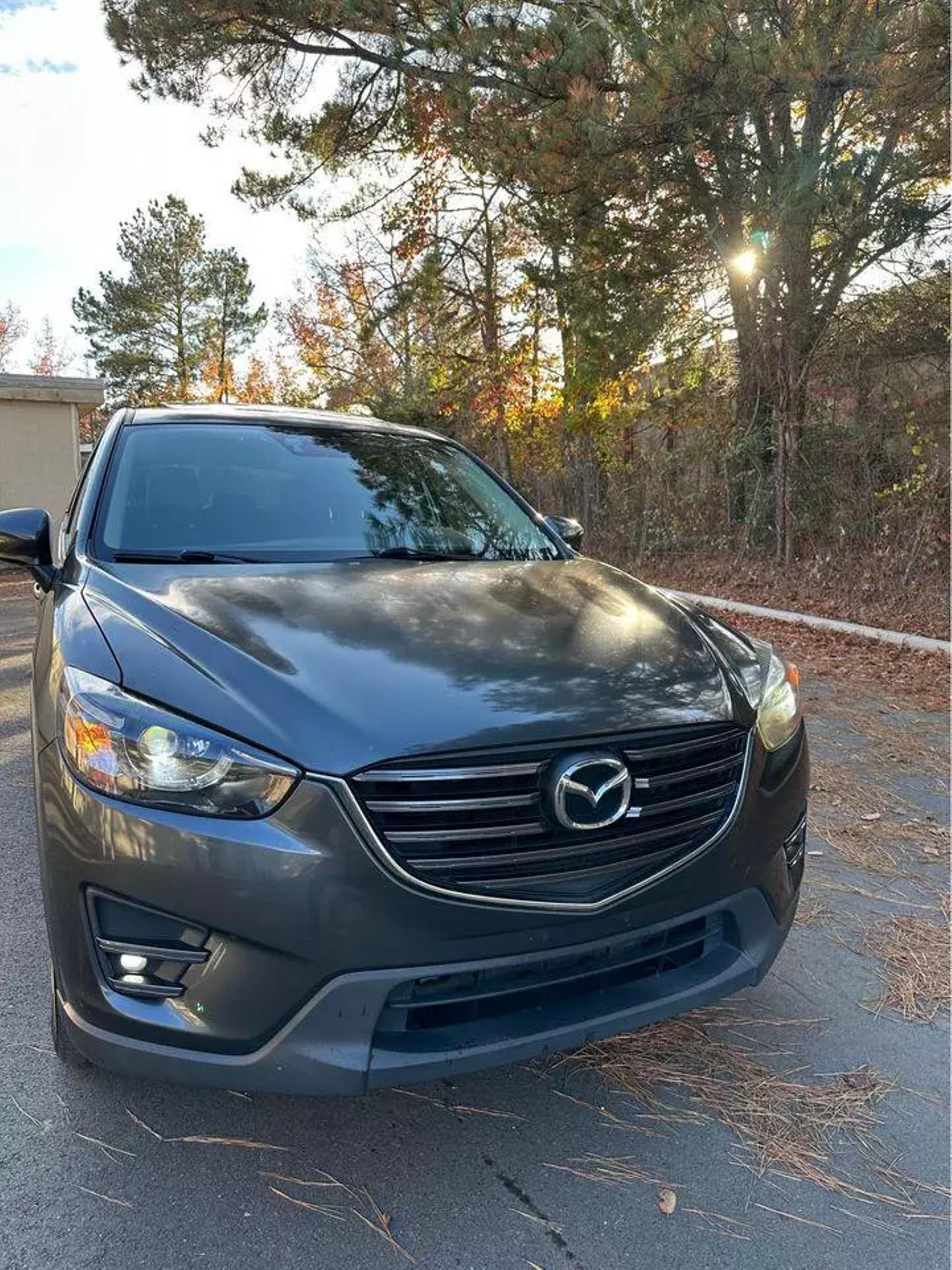 2016 Mazda CX-5 Grand Touring photo 23