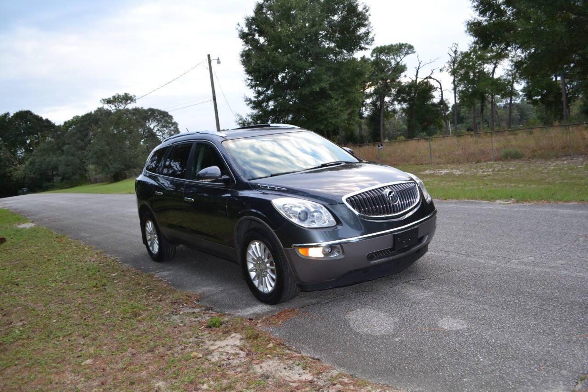 2012 Buick Enclave Leather photo 97