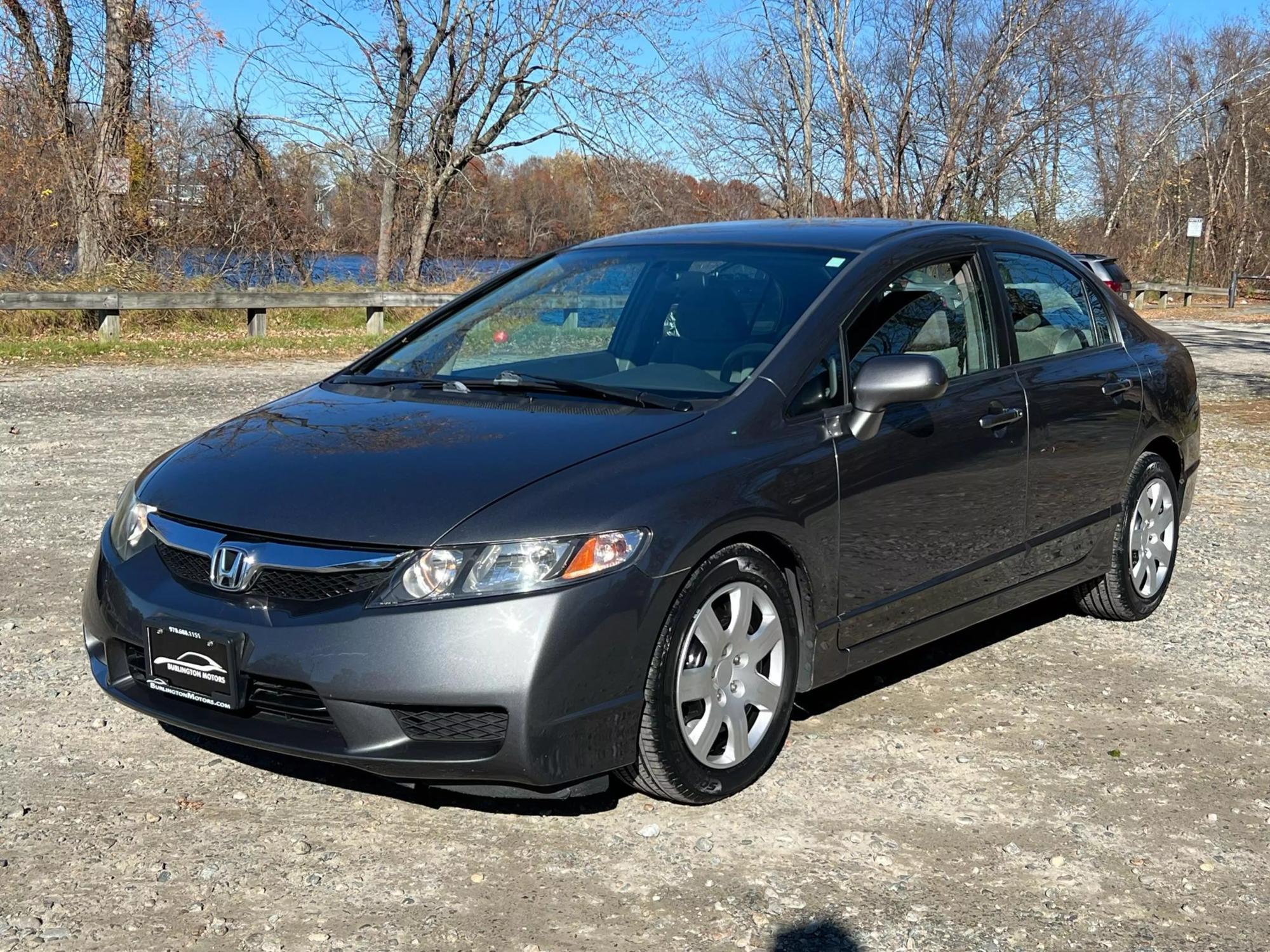 2011 Honda Civic LX photo 17