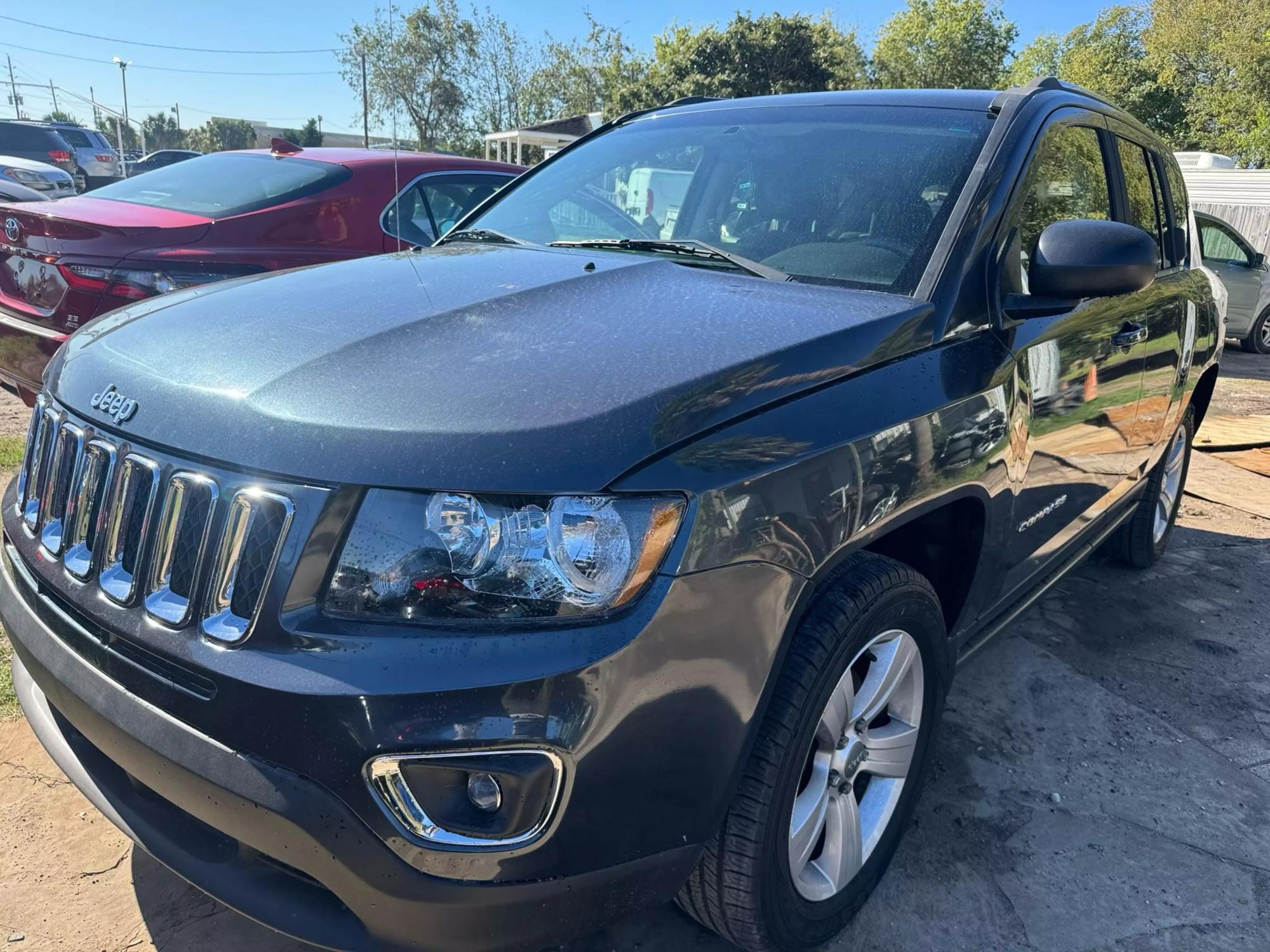 2014 Jeep Compass Sport photo 33